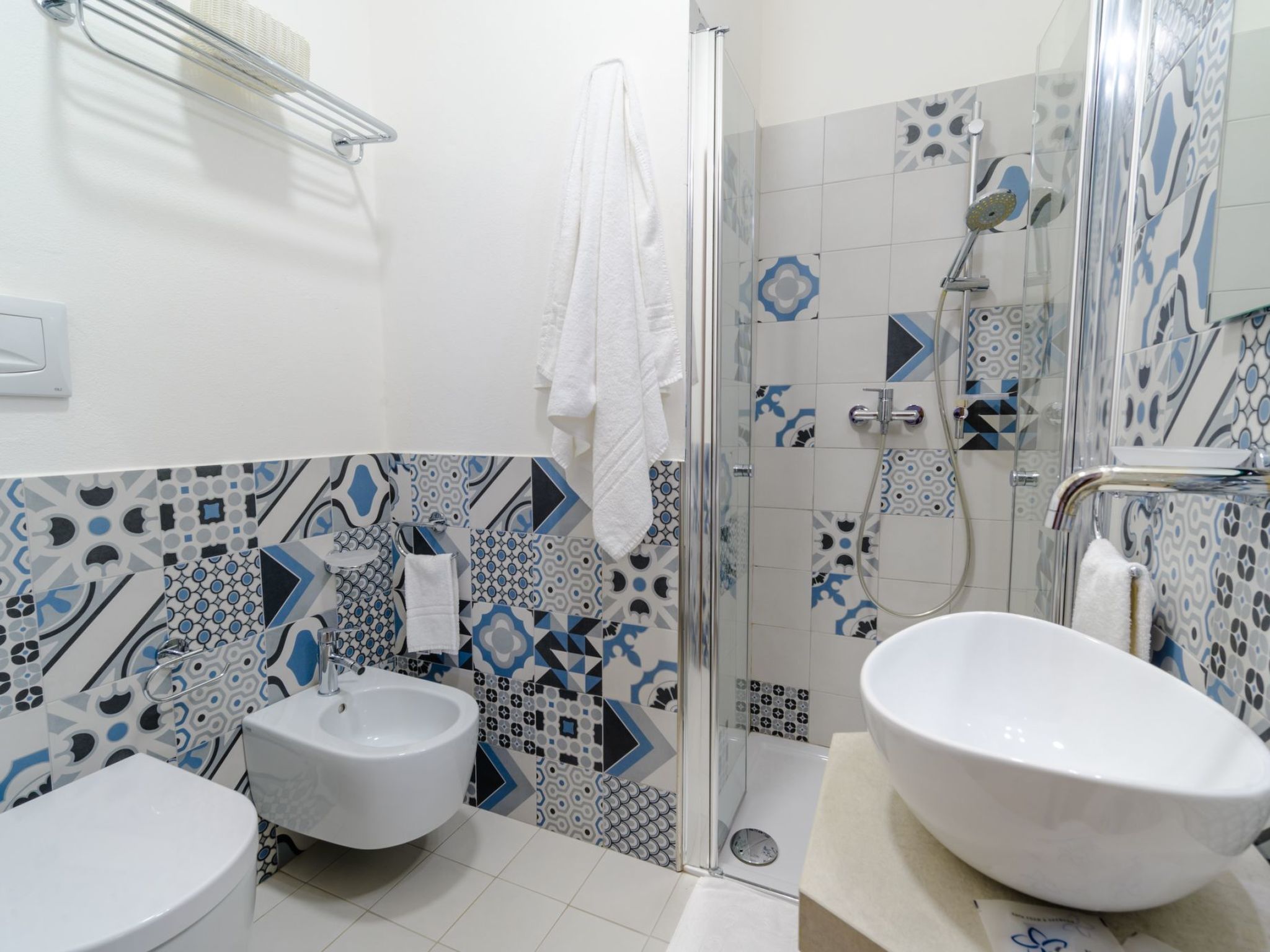 Villa am Sandstrand von Punta Secca-Inside