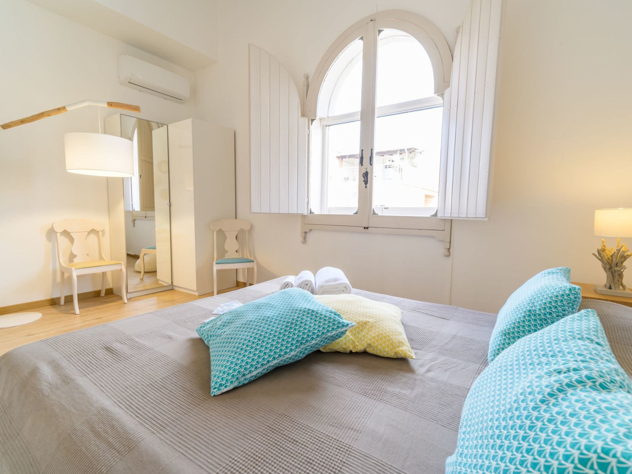 Villa am Sandstrand von Punta Secca-Inside