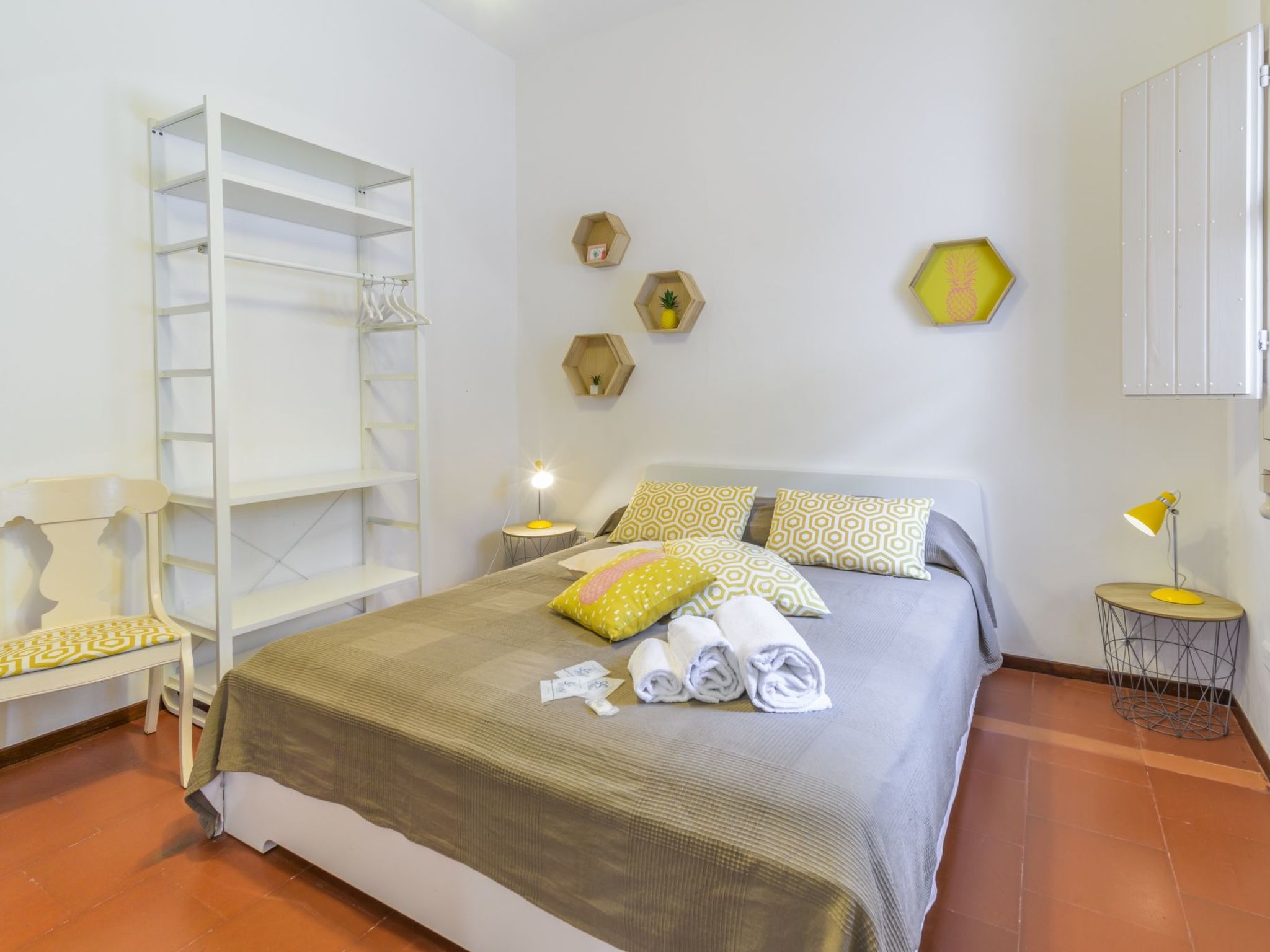 Villa am Sandstrand von Punta Secca-Inside