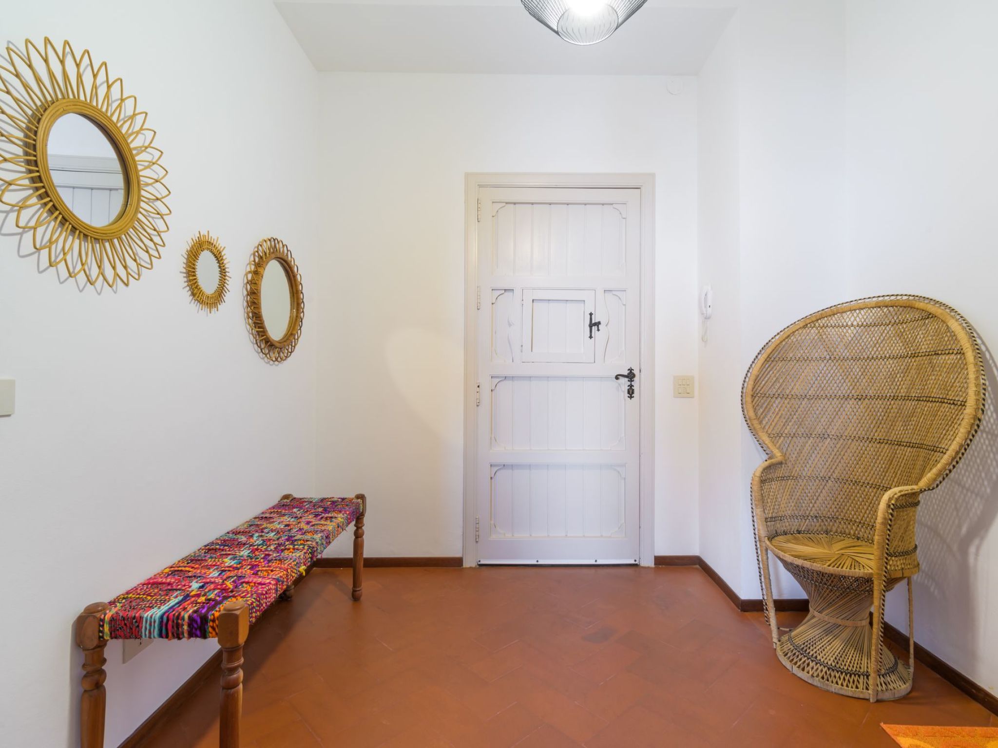 Villa am Sandstrand von Punta Secca-Inside