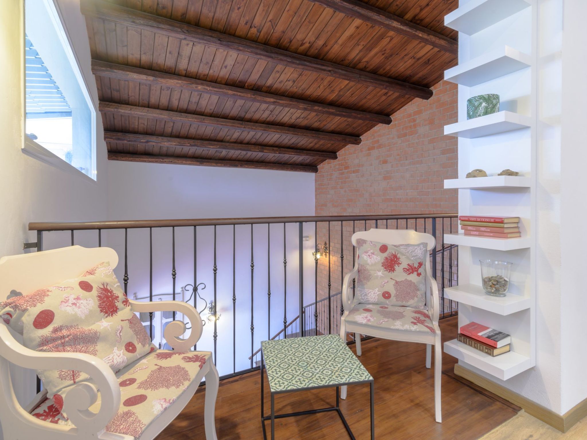 Villa am Sandstrand von Punta Secca-Inside