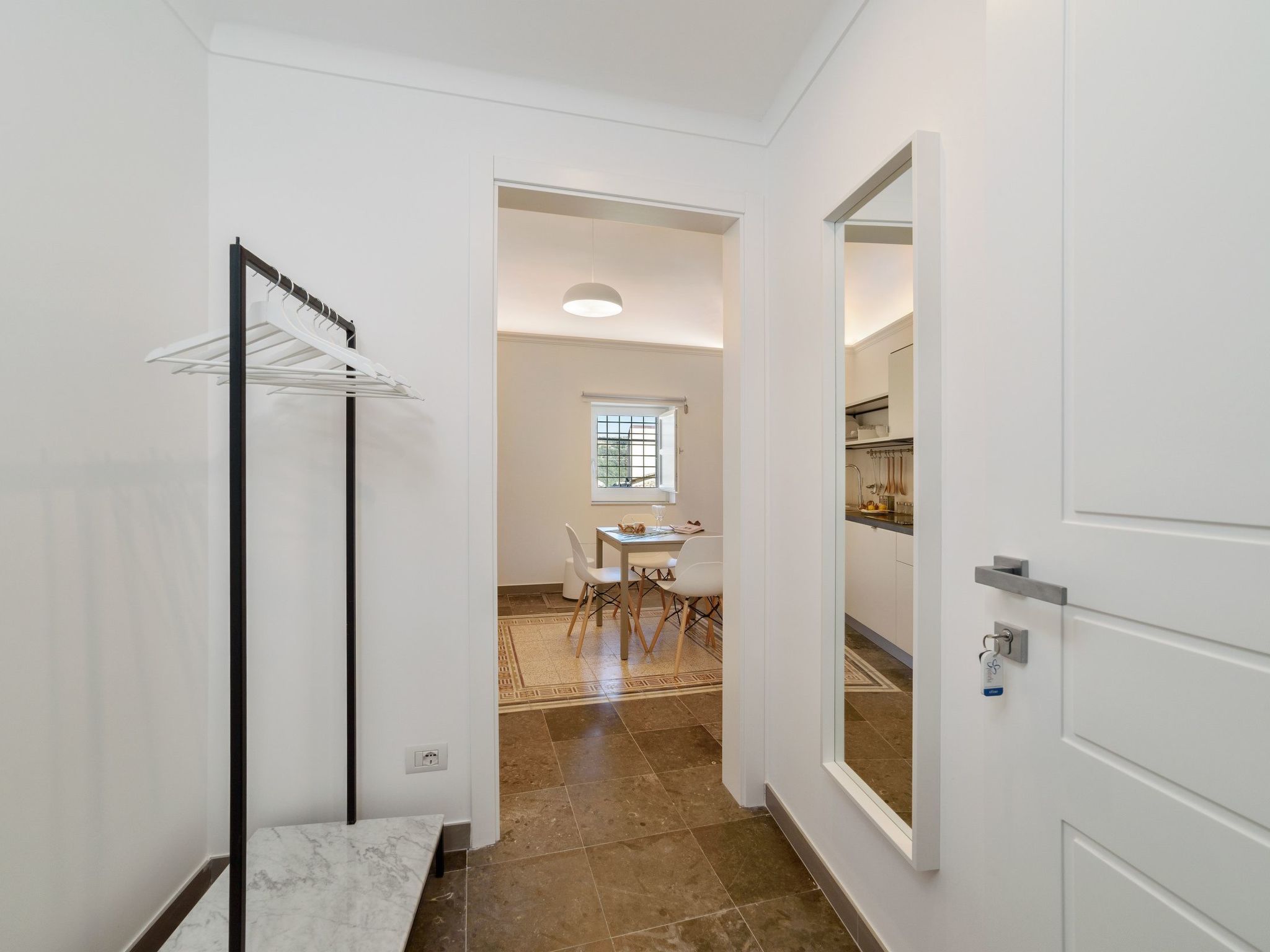 Ettore, Wohnung mit Blick auf die Kathedrale von Ibla-Image-tags.info