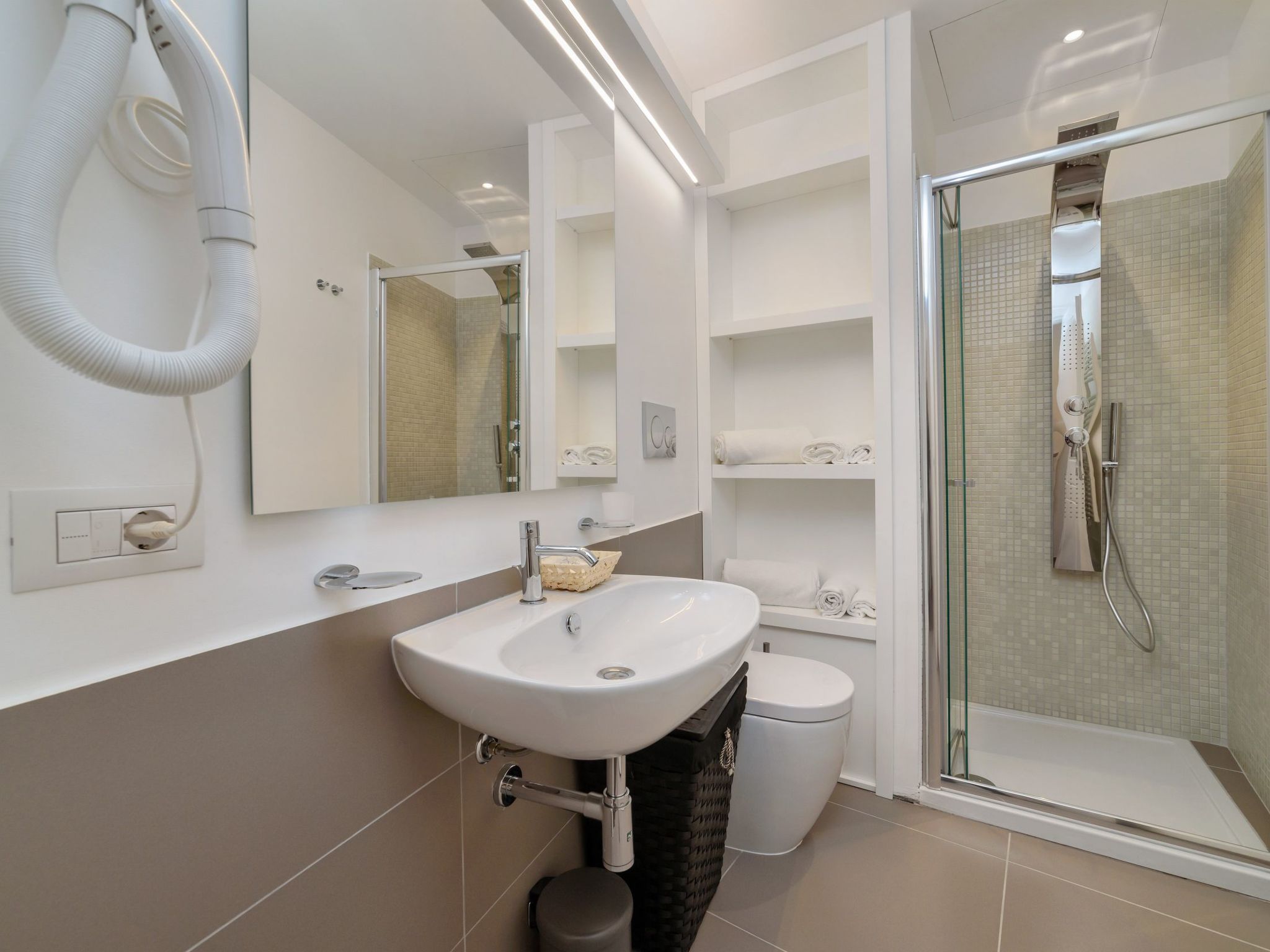 Ettore, Wohnung mit Blick auf die Kathedrale von Ibla-Image-tags.info