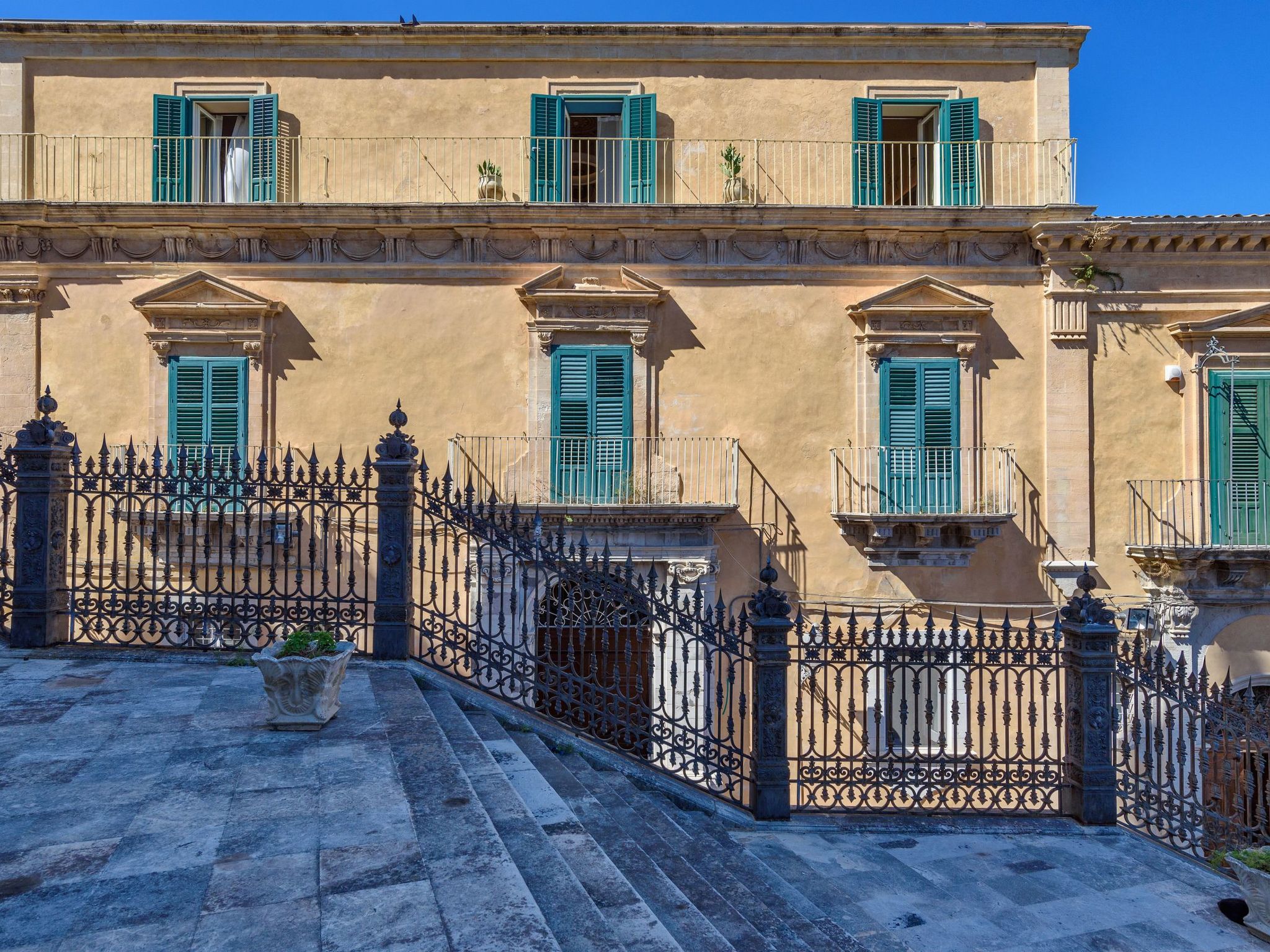 Appartement Ettore, Wohnung mit Blick auf die Kathedrale von Ibla – photo, photo 31 sur 50