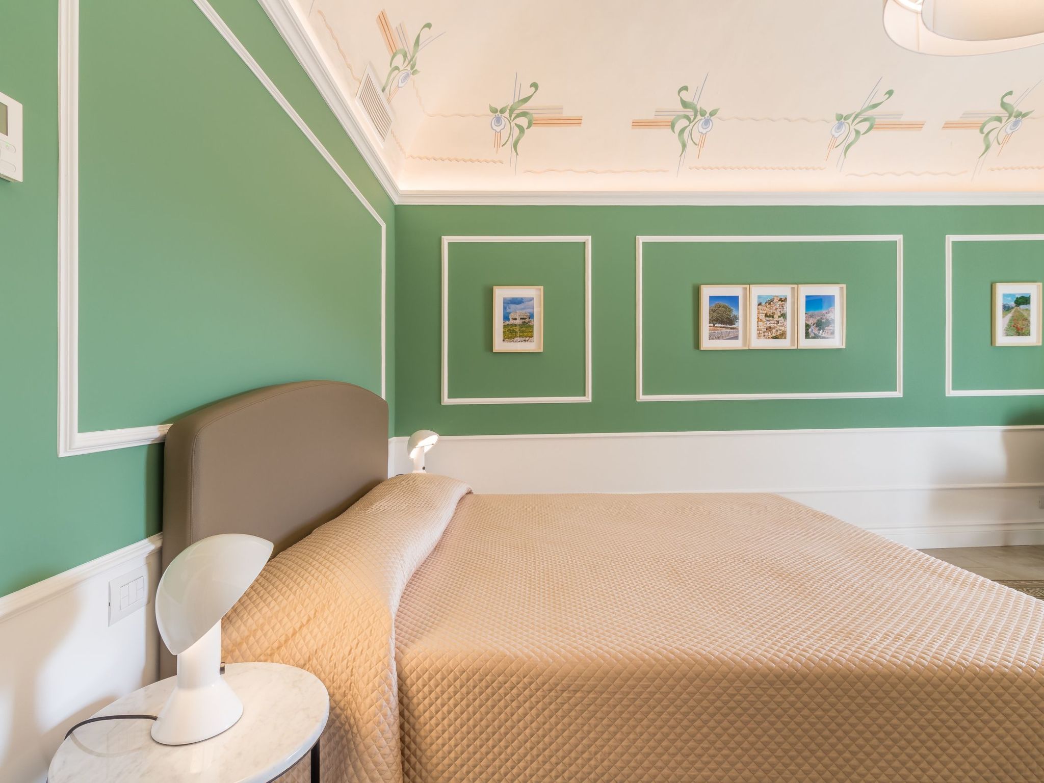 Appartement Ettore, Wohnung mit Blick auf die Kathedrale von Ibla – Chambre, photo 33 sur 50