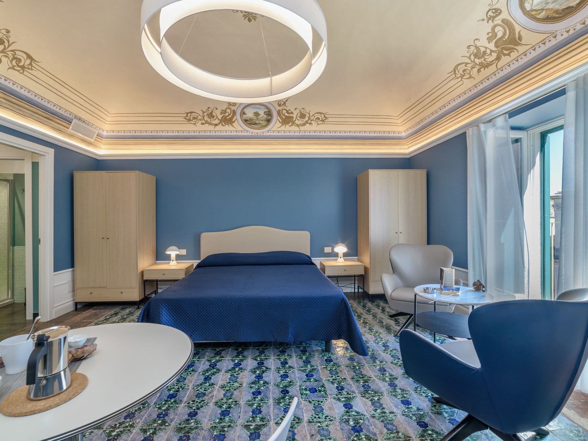 Achille, Wohnung mit Blick auf den Duomo-Image-tags.info