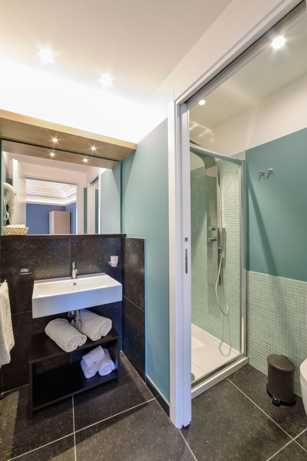 Achille, Wohnung mit Blick auf den Duomo-Image-tags.info