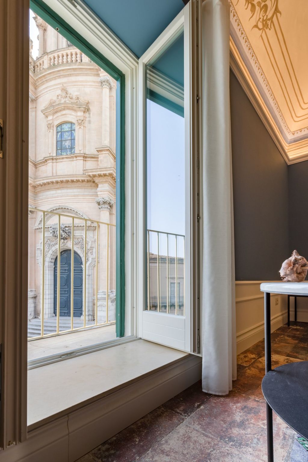 Achille, Wohnung mit Blick auf den Duomo-Image-tags.info