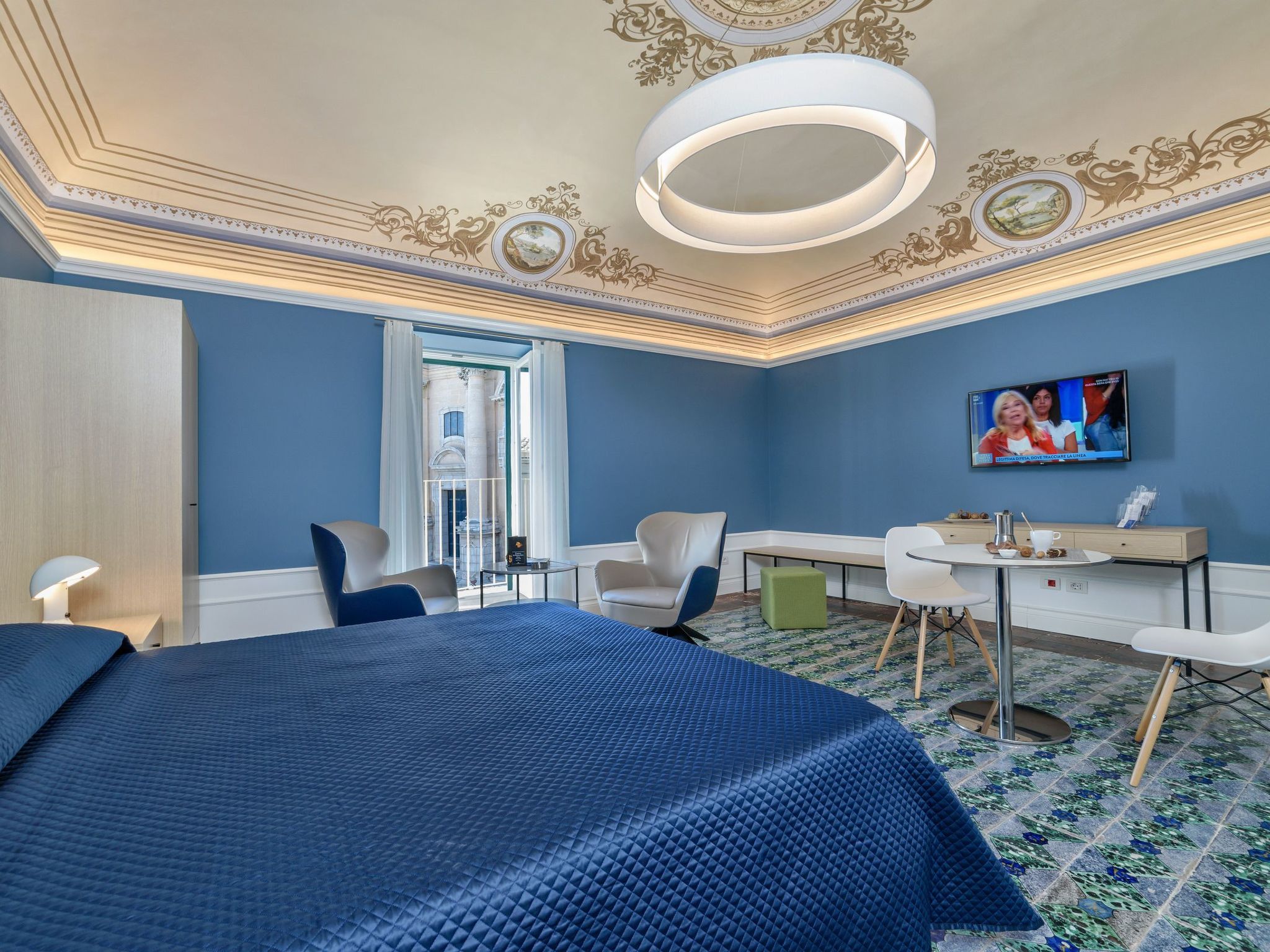 Achille, Wohnung mit Blick auf den Duomo-Image-tags.info