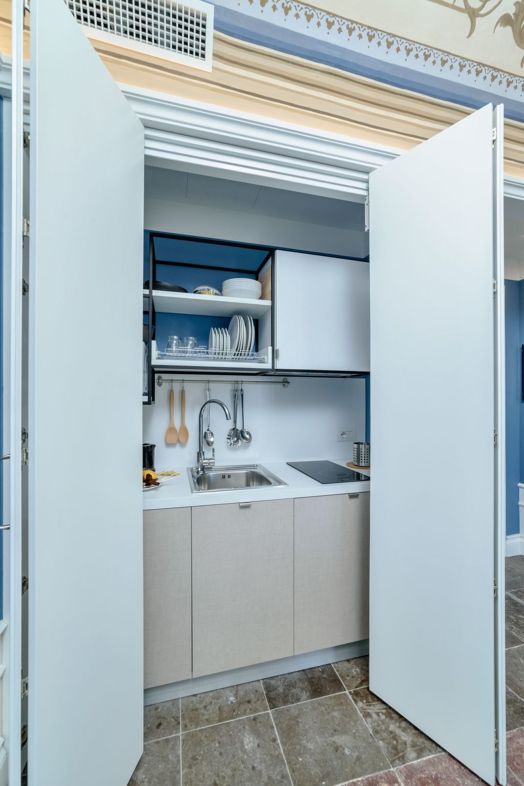 Achille, Wohnung mit Blick auf den Duomo-Image-tags.info