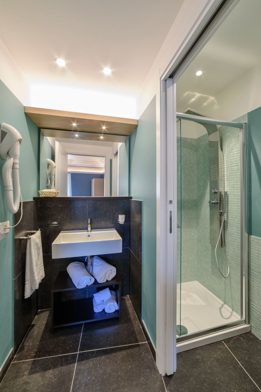 Achille, Wohnung mit Blick auf den Duomo-Image-tags.info