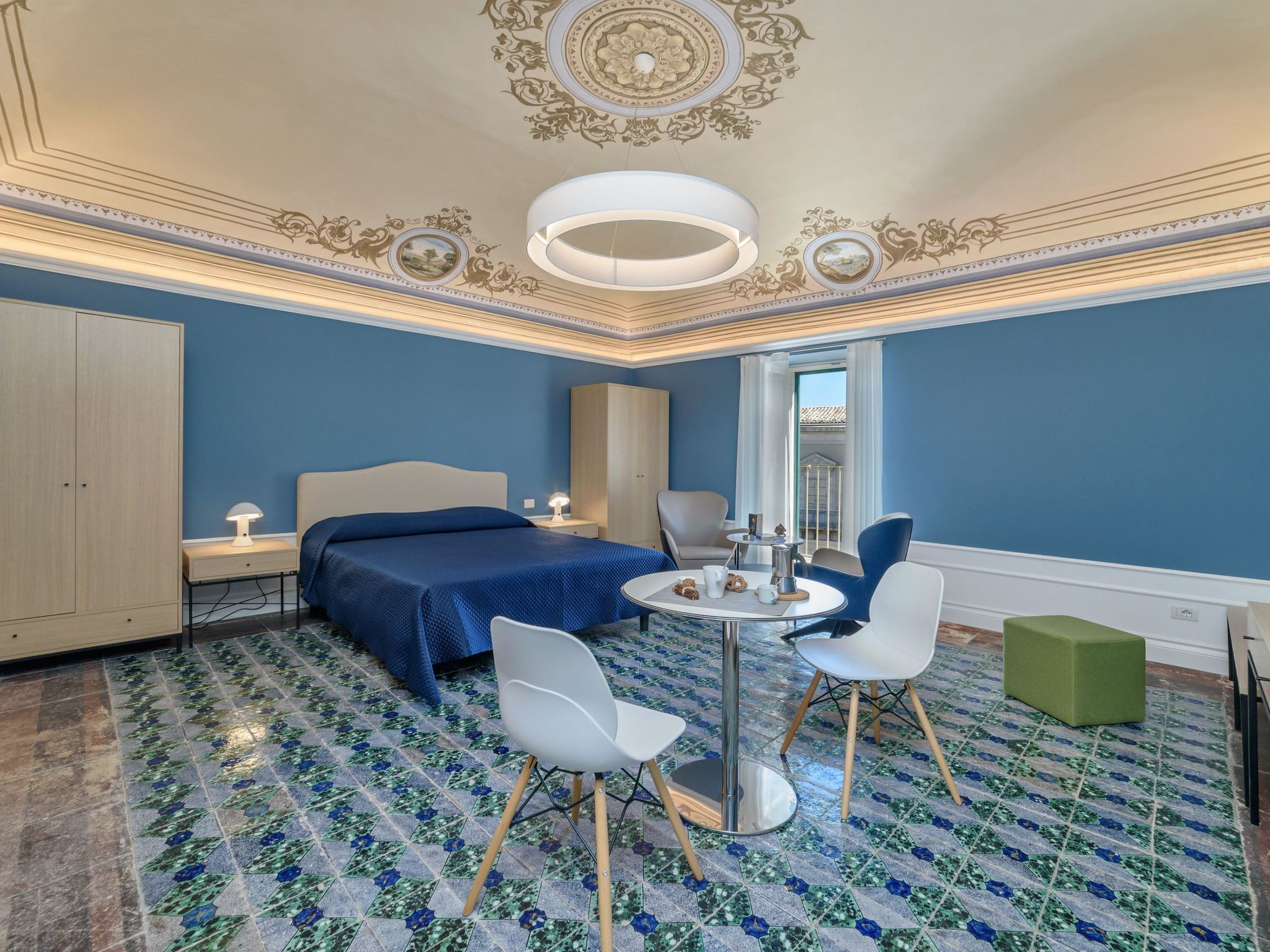 Achille, Wohnung mit Blick auf den Duomo-Image-tags.info