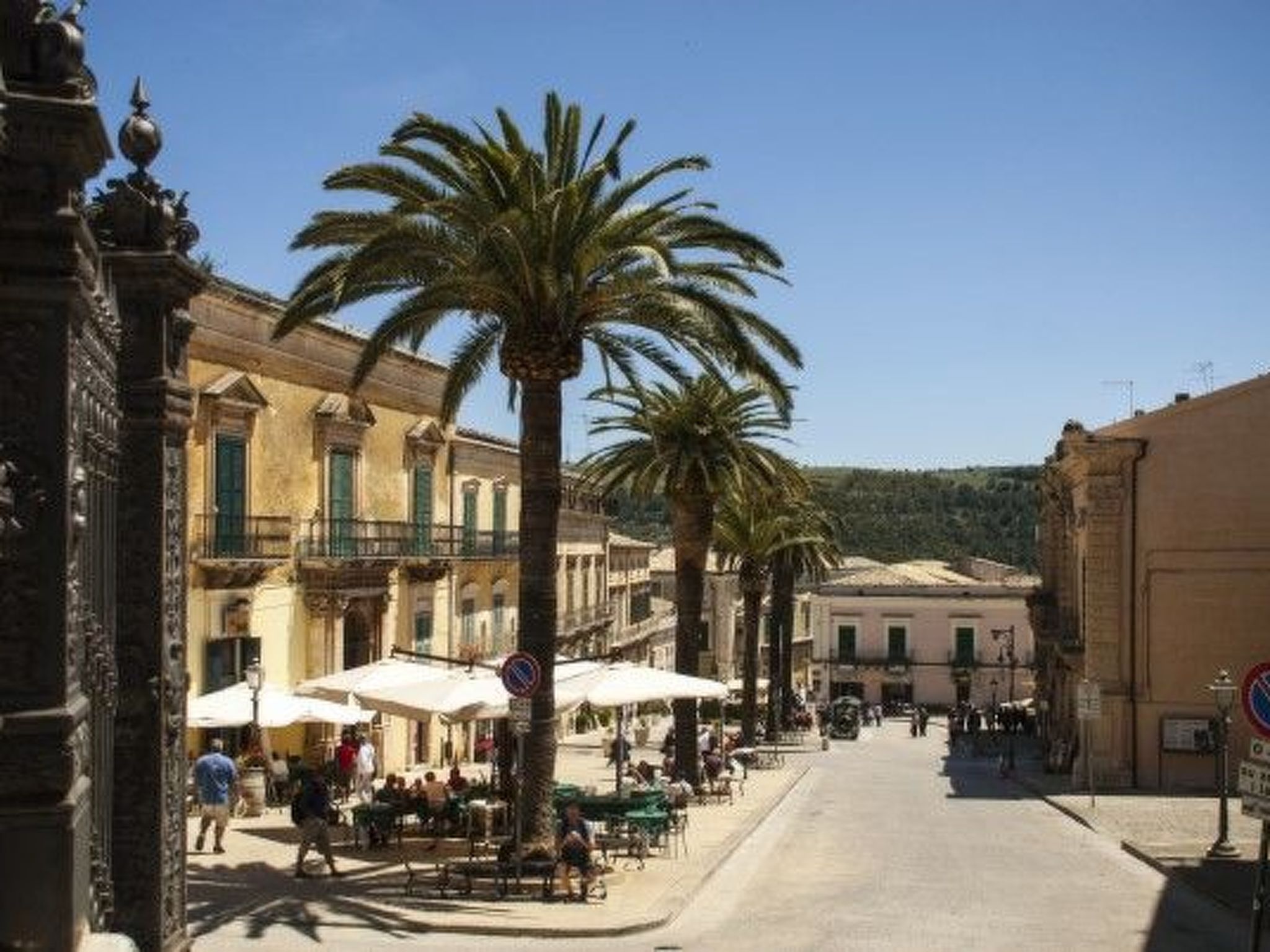 Achille, Wohnung mit Blick auf den Duomo-Image-tags.info