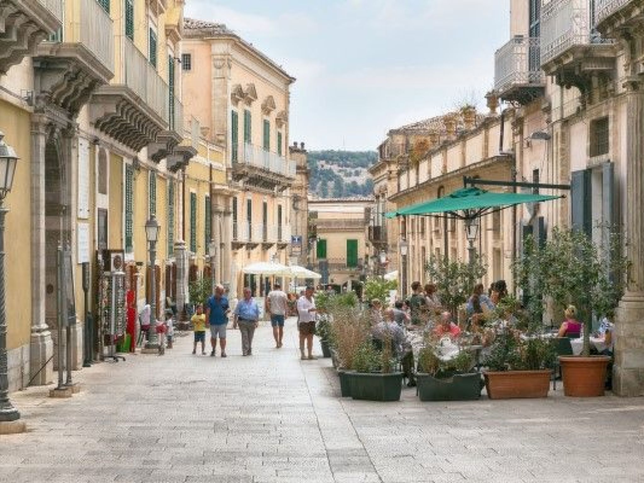 Achille, Wohnung mit Blick auf den Duomo-Image-tags.info