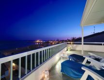 Archimede: Stijlvol appartement in Marina di Ragusa, 100m van zee - thumbnail 2