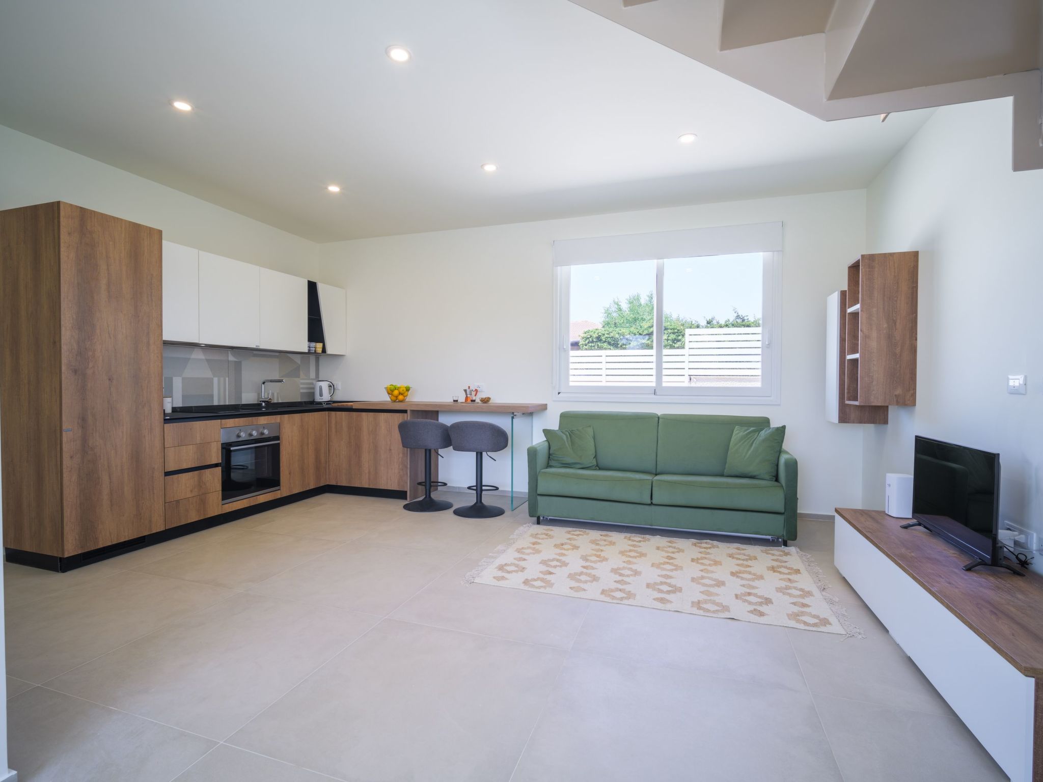 Aloe, Villa mit Pool in Marina di Ragusa-Binnen