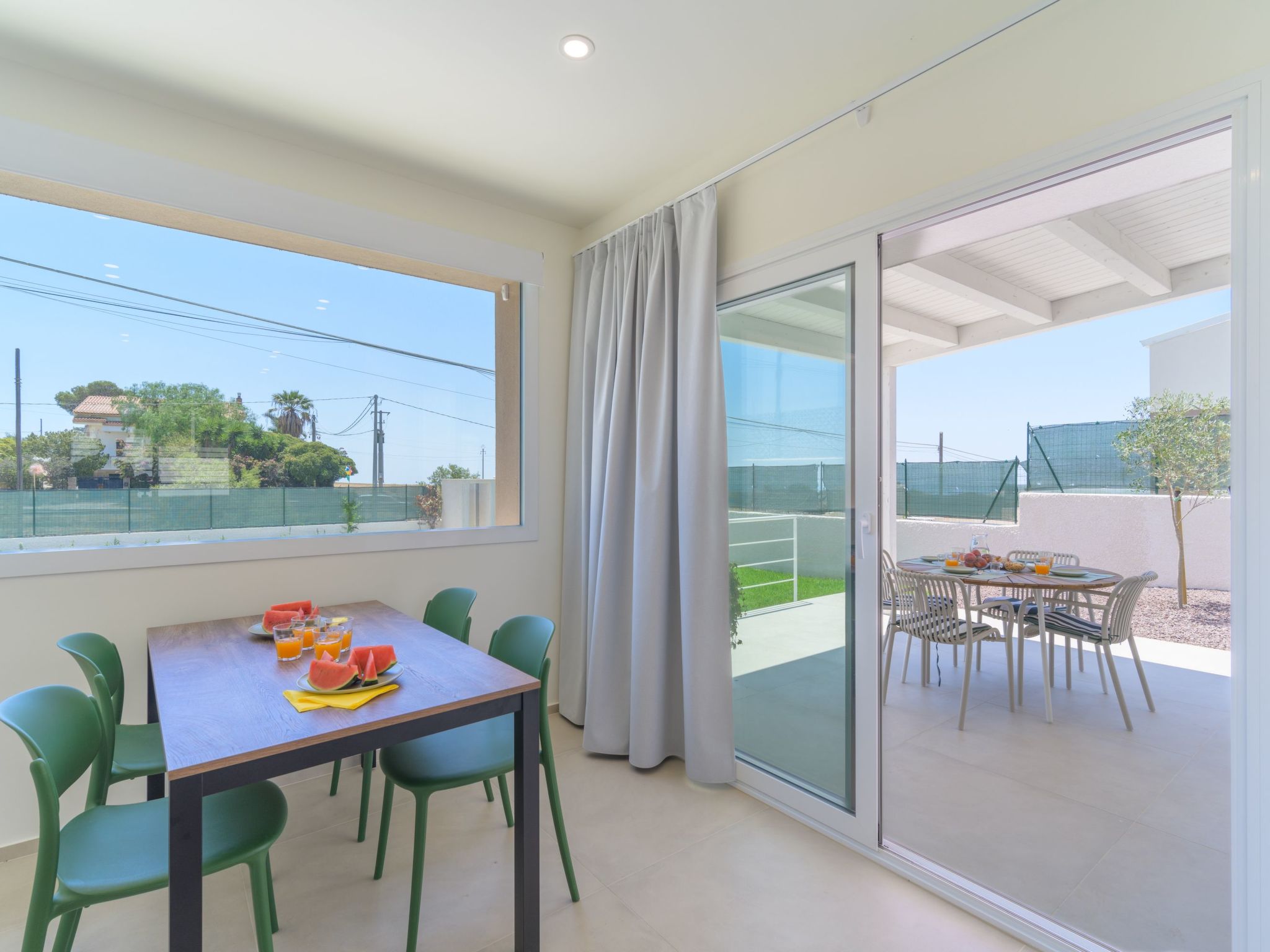 Aloe, Villa mit Pool in Marina di Ragusa-Binnen