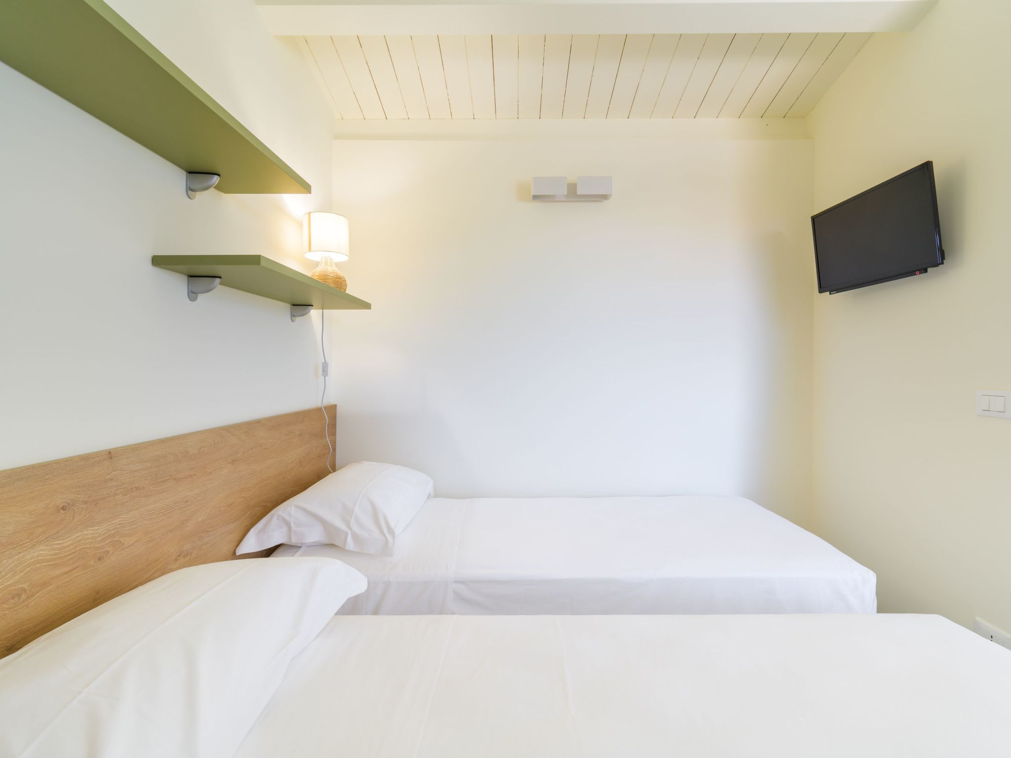 Aloe, Villa mit Pool in Marina di Ragusa-Binnen