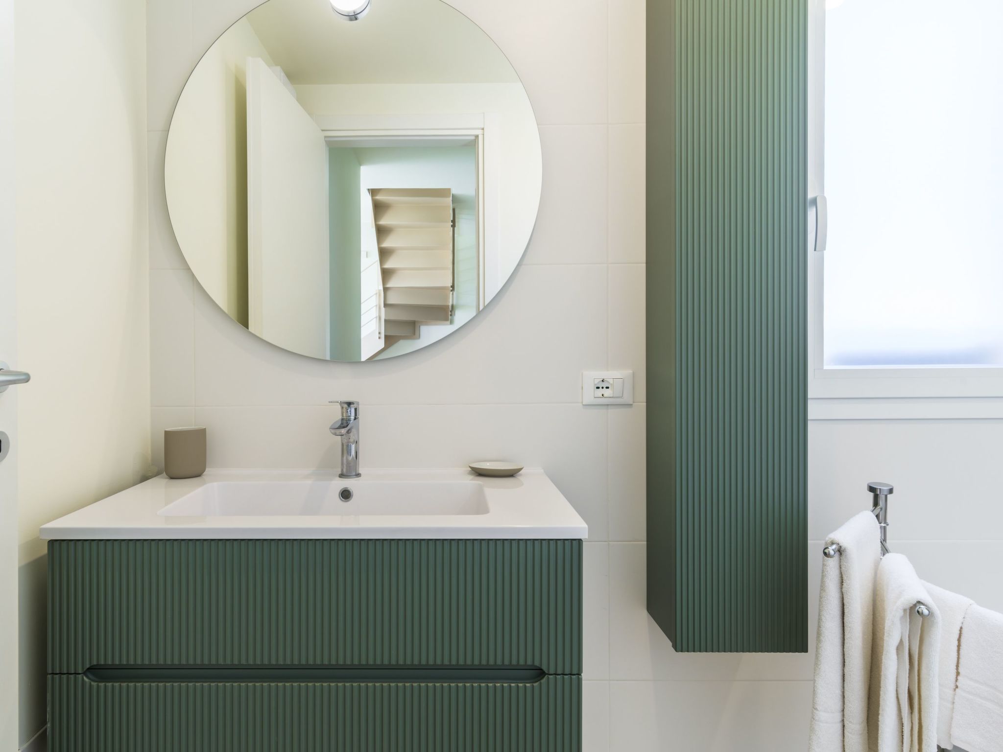 Aloe, Villa mit Pool in Marina di Ragusa-Binnen