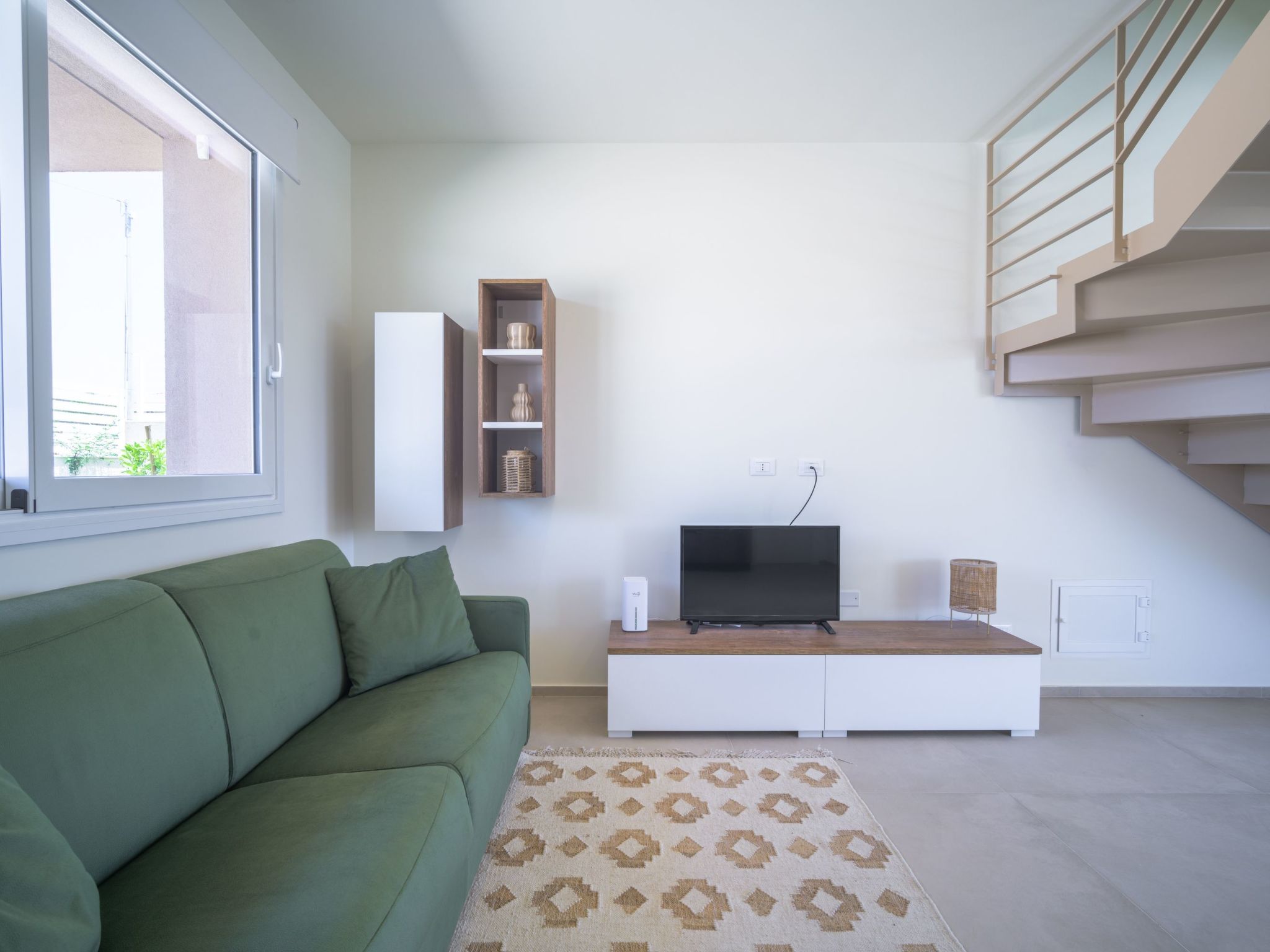 Aloe, Villa mit Pool in Marina di Ragusa-Binnen