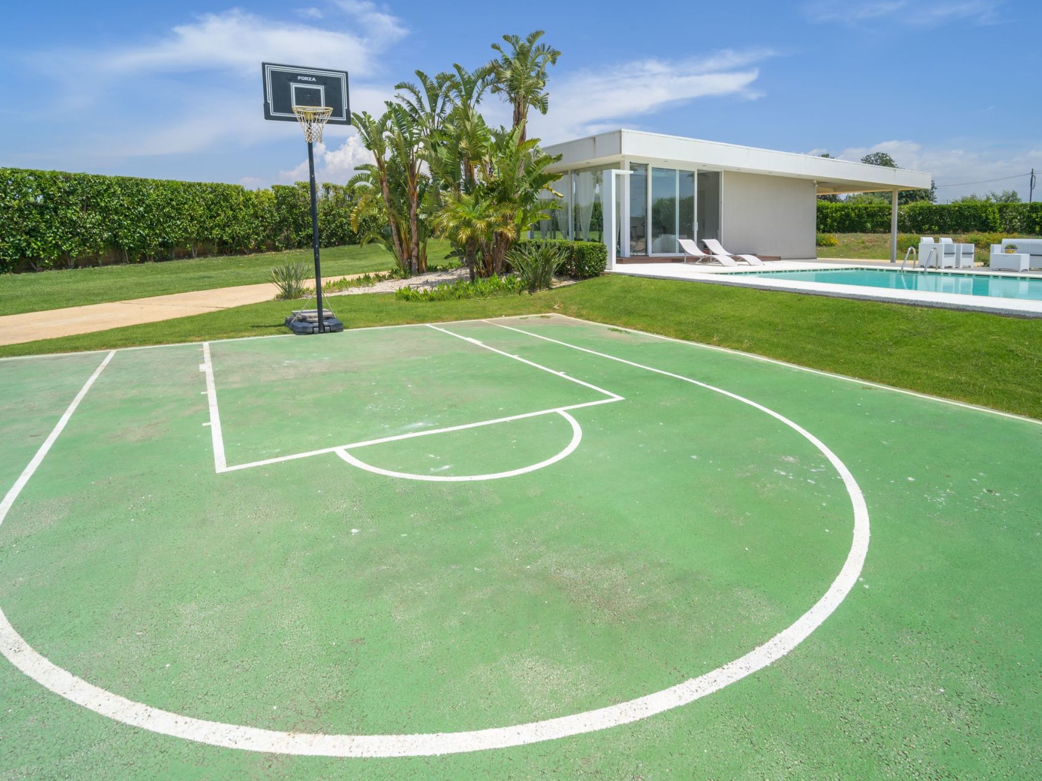 Tolles Ferienhaus in Cerasella mit Großem Garten-Binnen