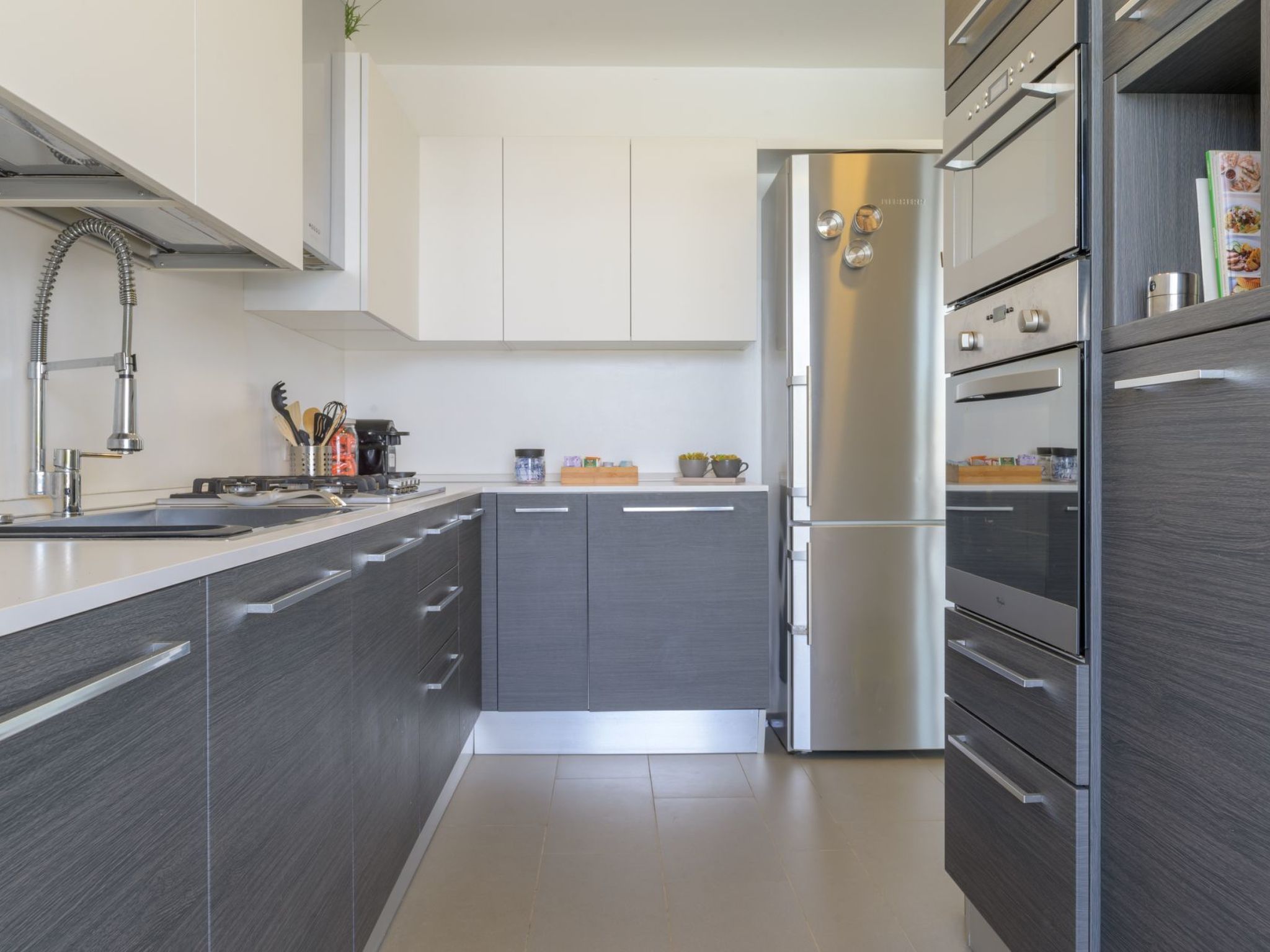 Tolles Ferienhaus in Cerasella mit Großem Garten-Binnen