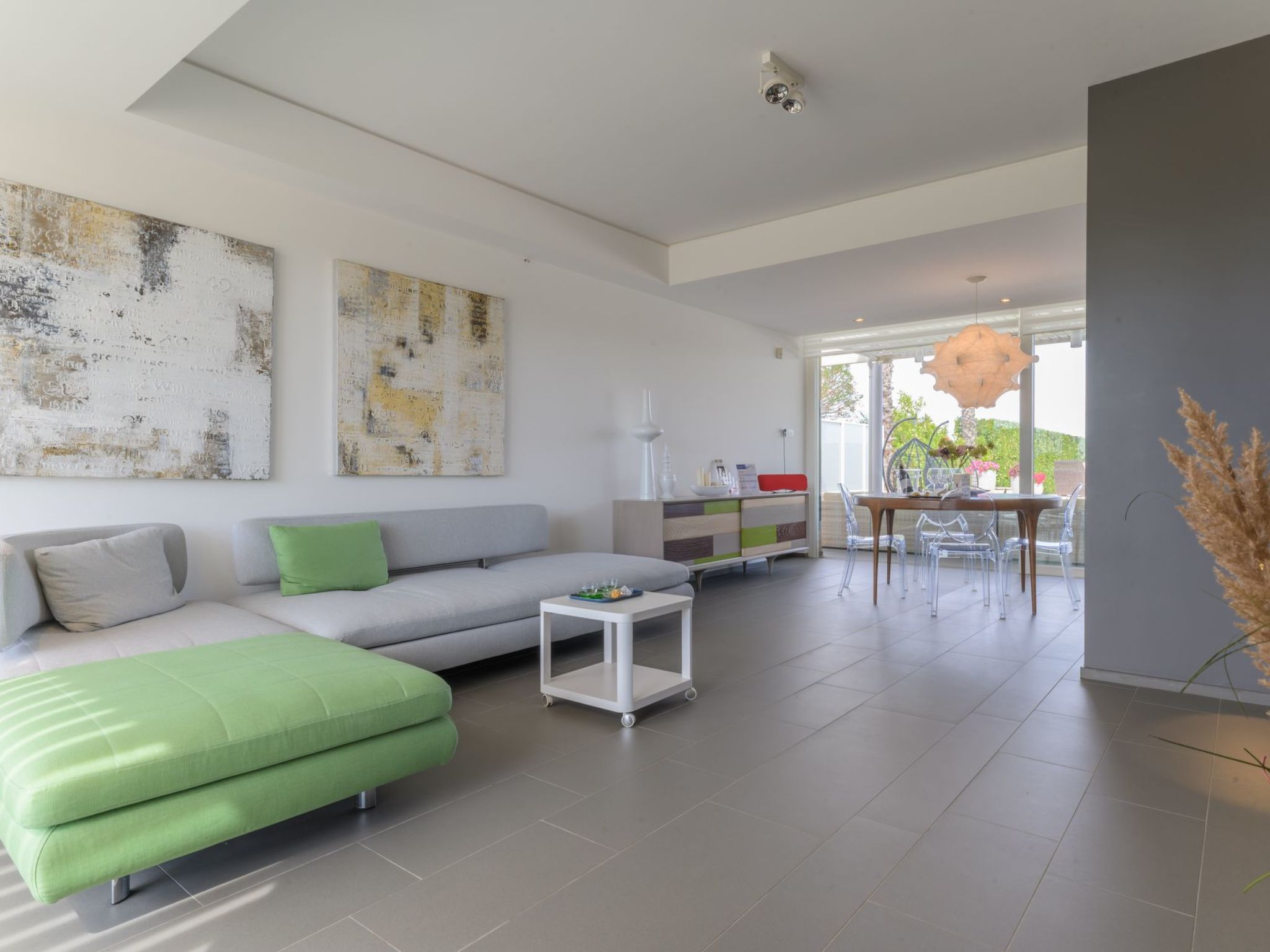 Tolles Ferienhaus in Cerasella mit Großem Garten-Binnen