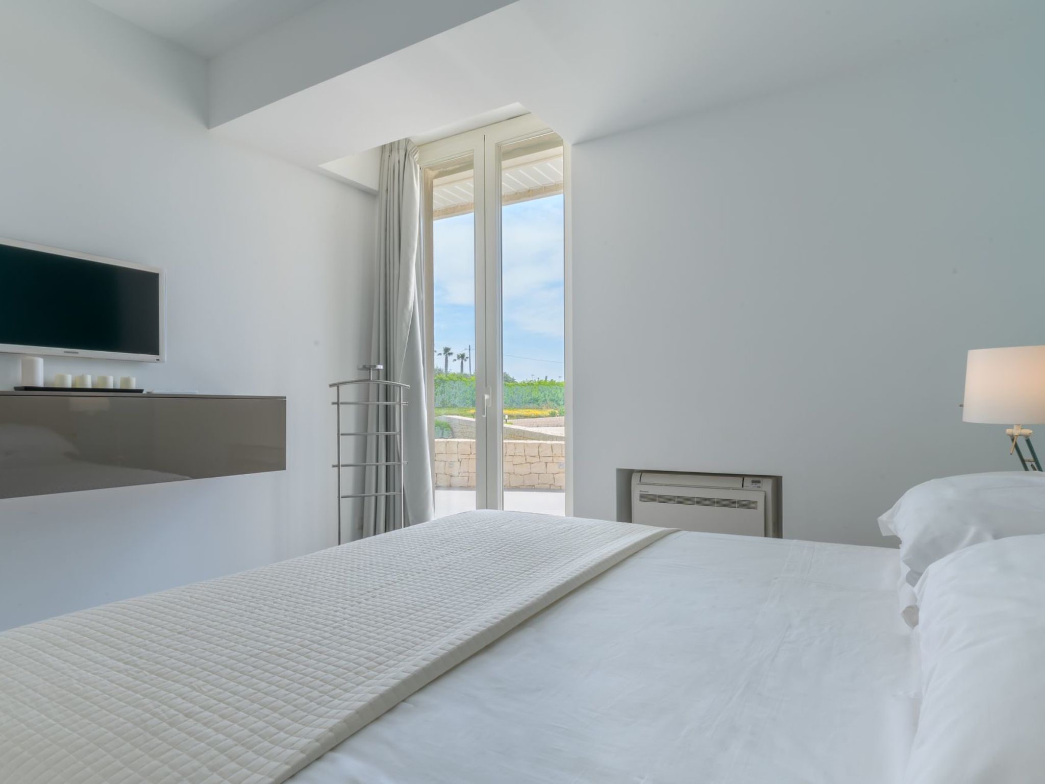 Tolles Ferienhaus in Cerasella mit Großem Garten-Binnen