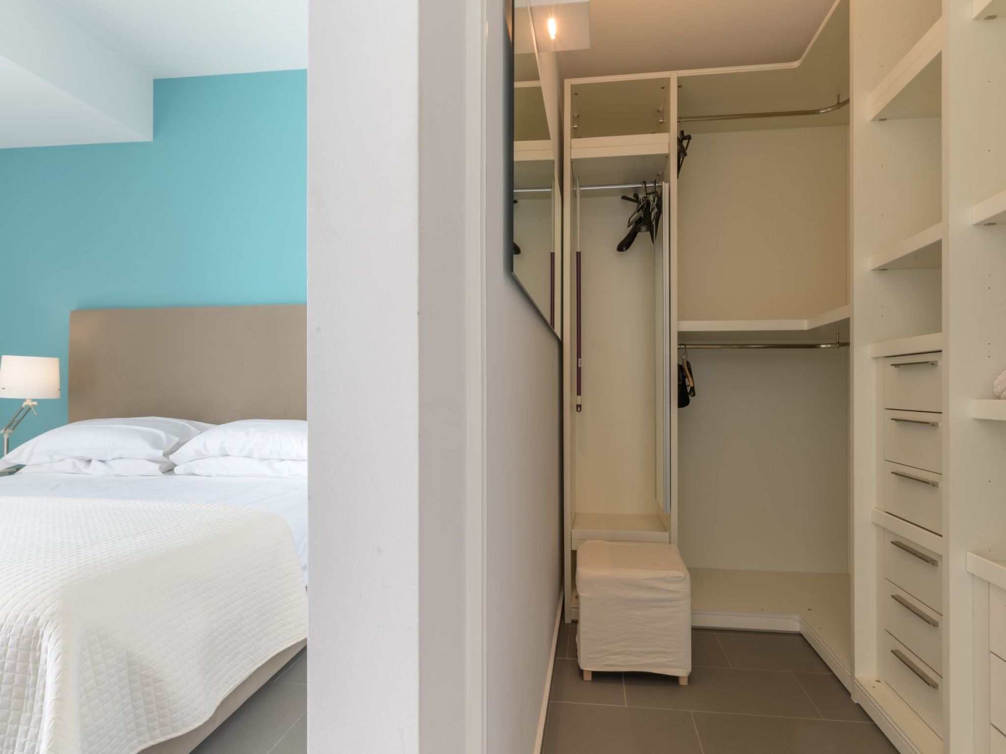 Tolles Ferienhaus in Cerasella mit Großem Garten-Binnen