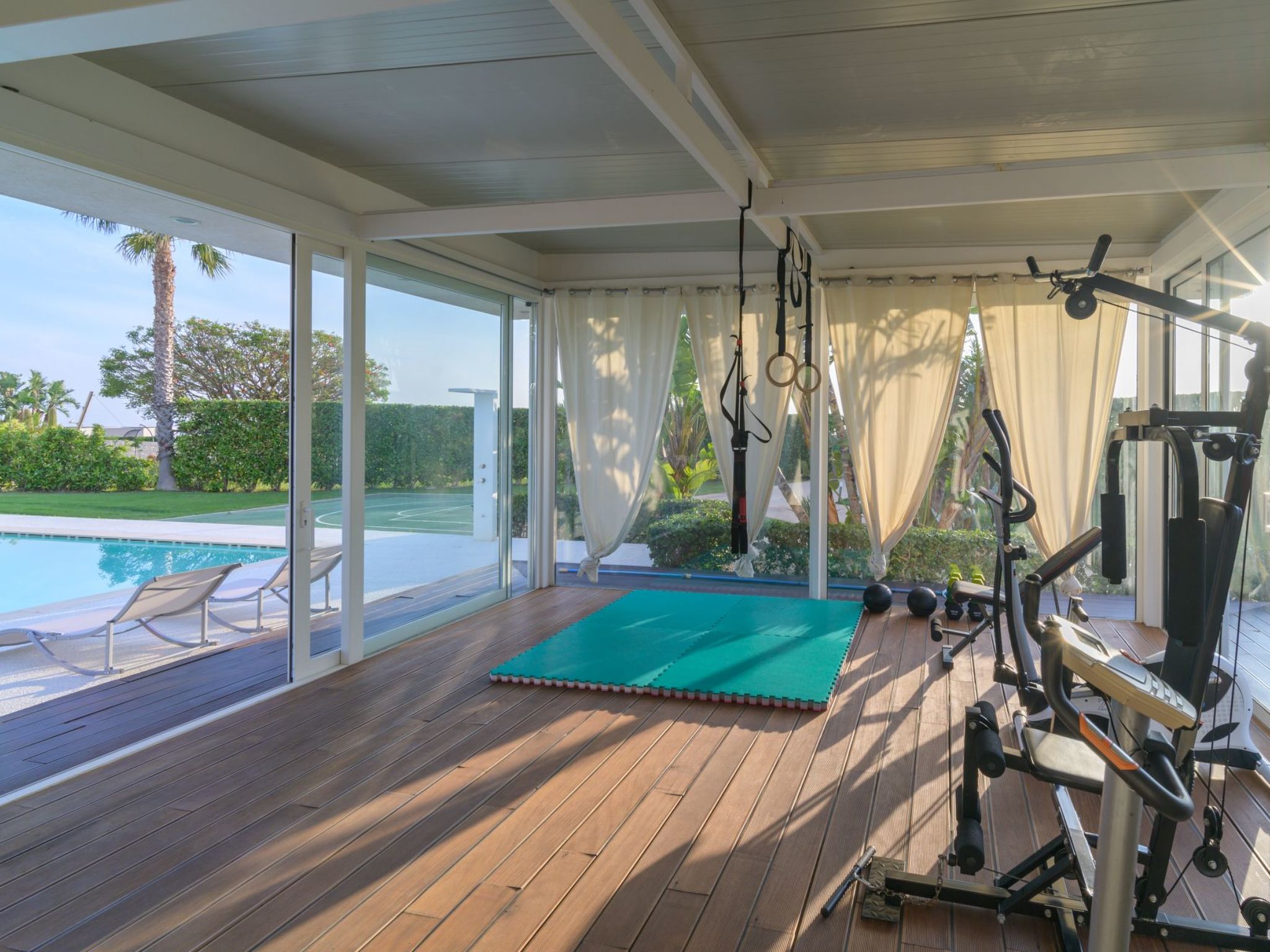 Tolles Ferienhaus in Cerasella mit Großem Garten-Binnen