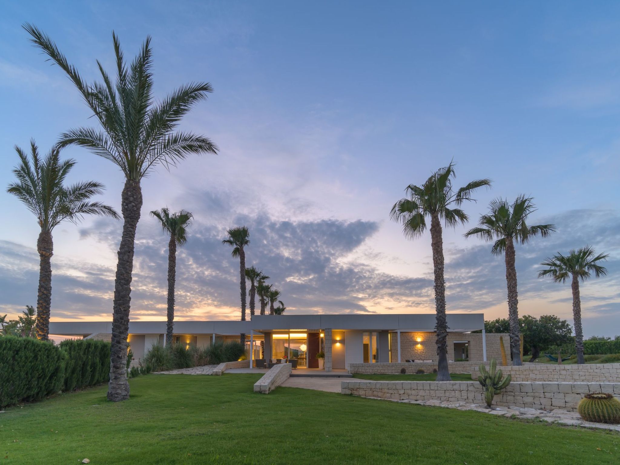 Tolles Ferienhaus in Cerasella mit Großem Garten-Binnen