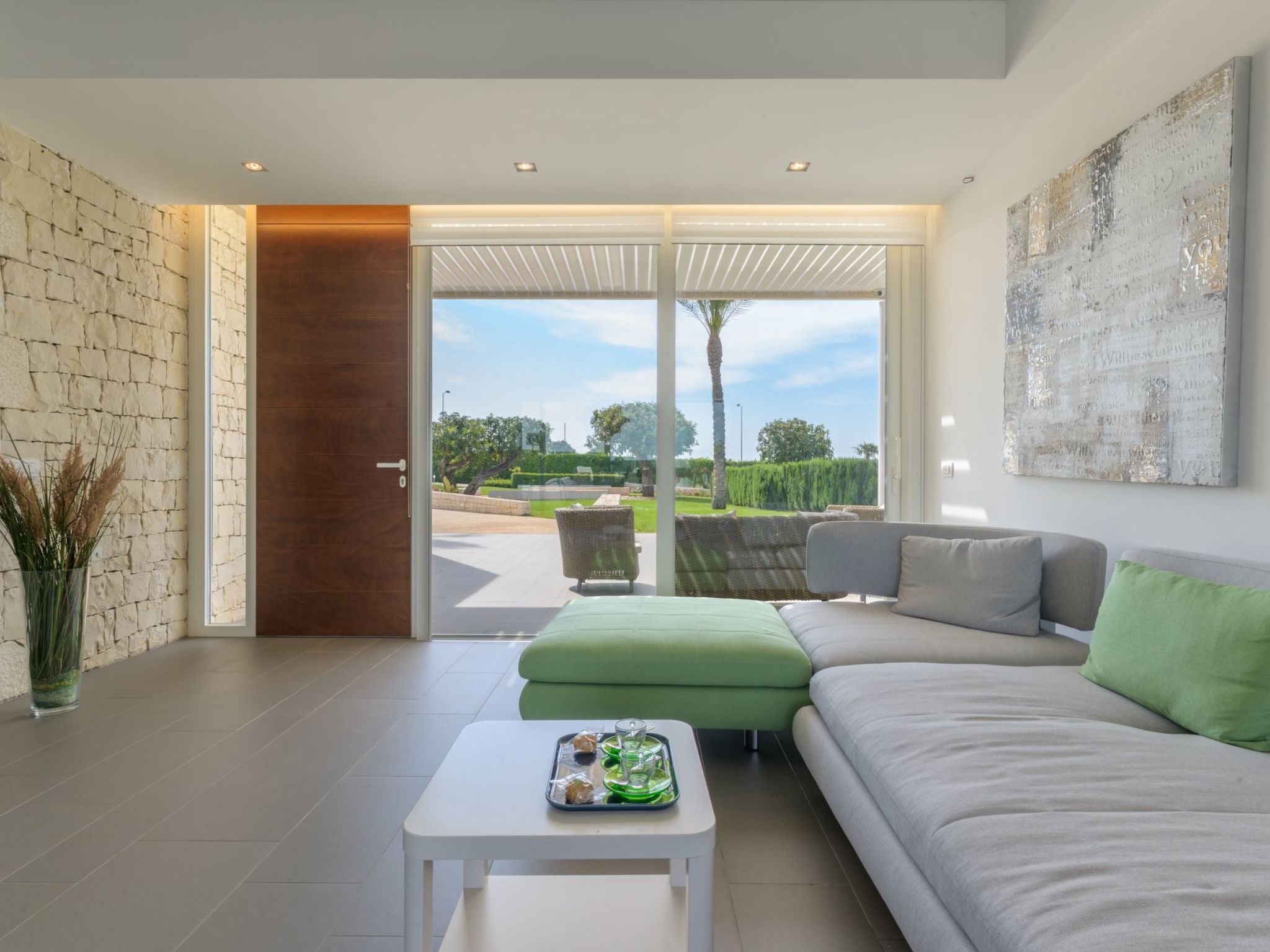 Tolles Ferienhaus in Cerasella mit Großem Garten-Binnen