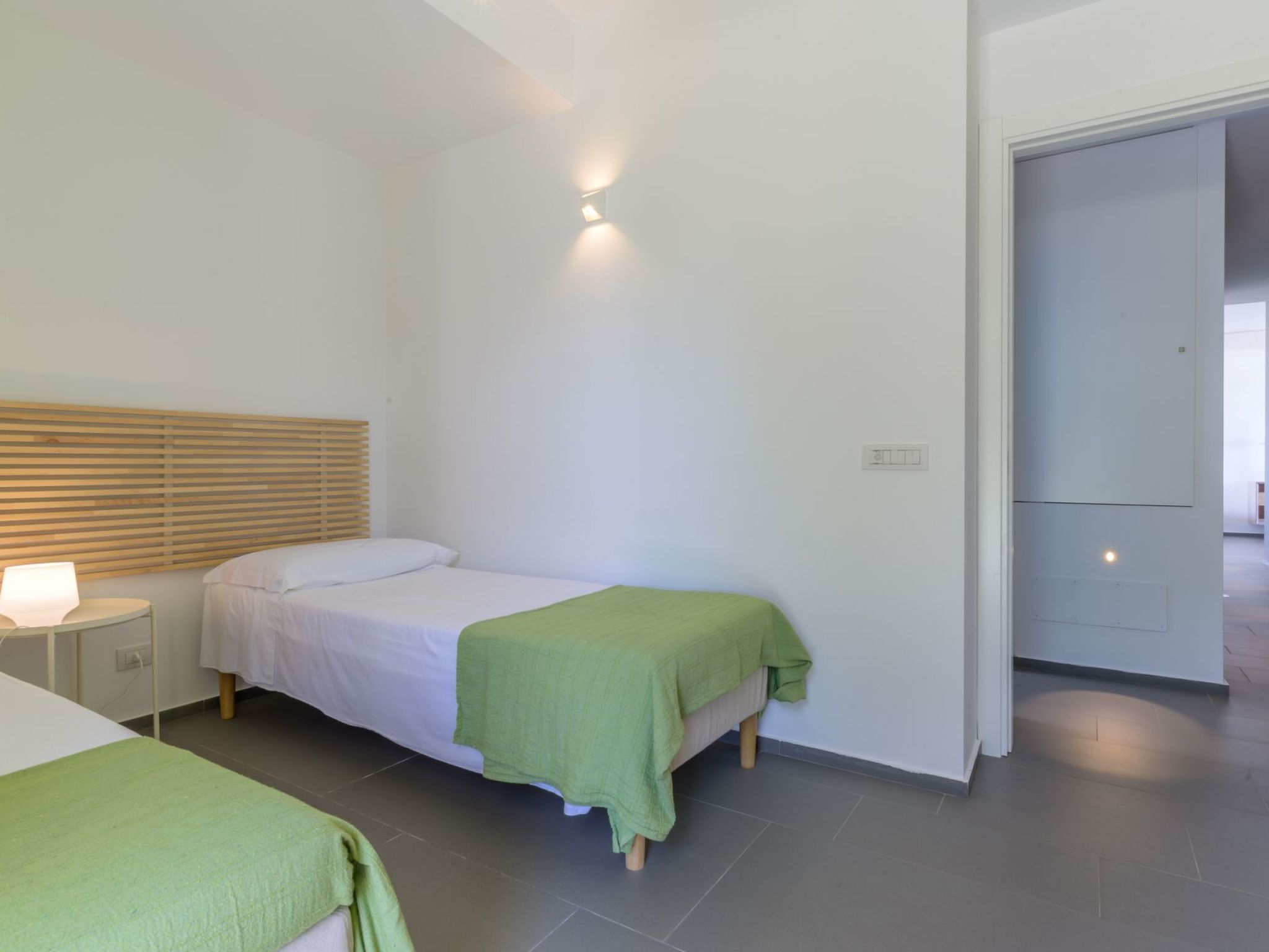 Tolles Ferienhaus in Cerasella mit Großem Garten-Binnen