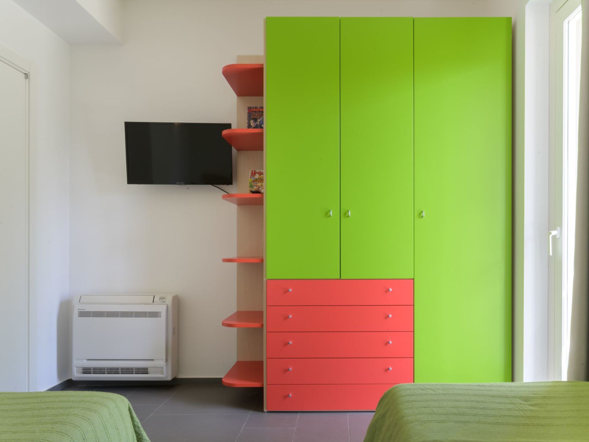 Tolles Ferienhaus in Cerasella mit Großem Garten-Binnen