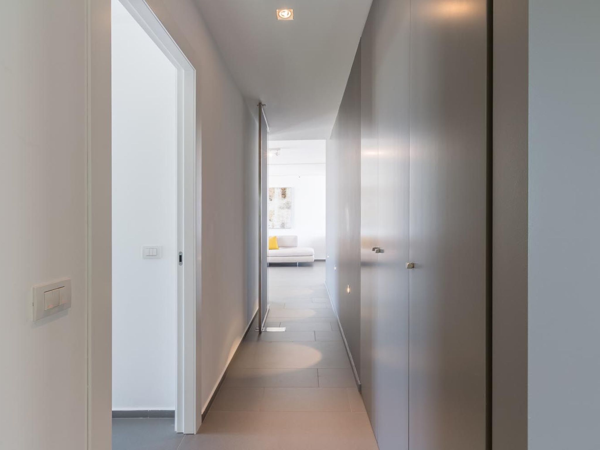 Tolles Ferienhaus in Cerasella mit Großem Garten-Binnen