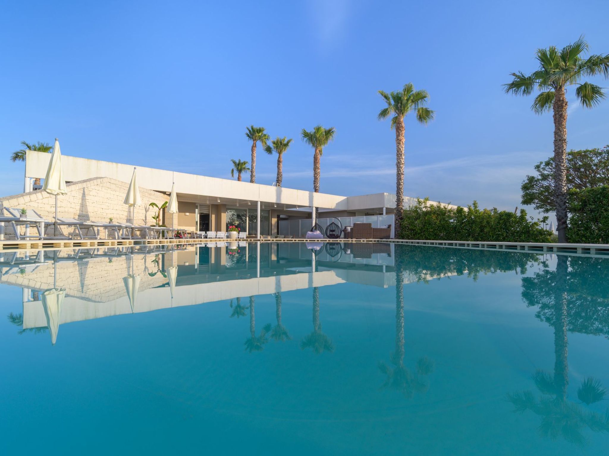 Tolles Ferienhaus in Cerasella mit Großem Garten-Binnen