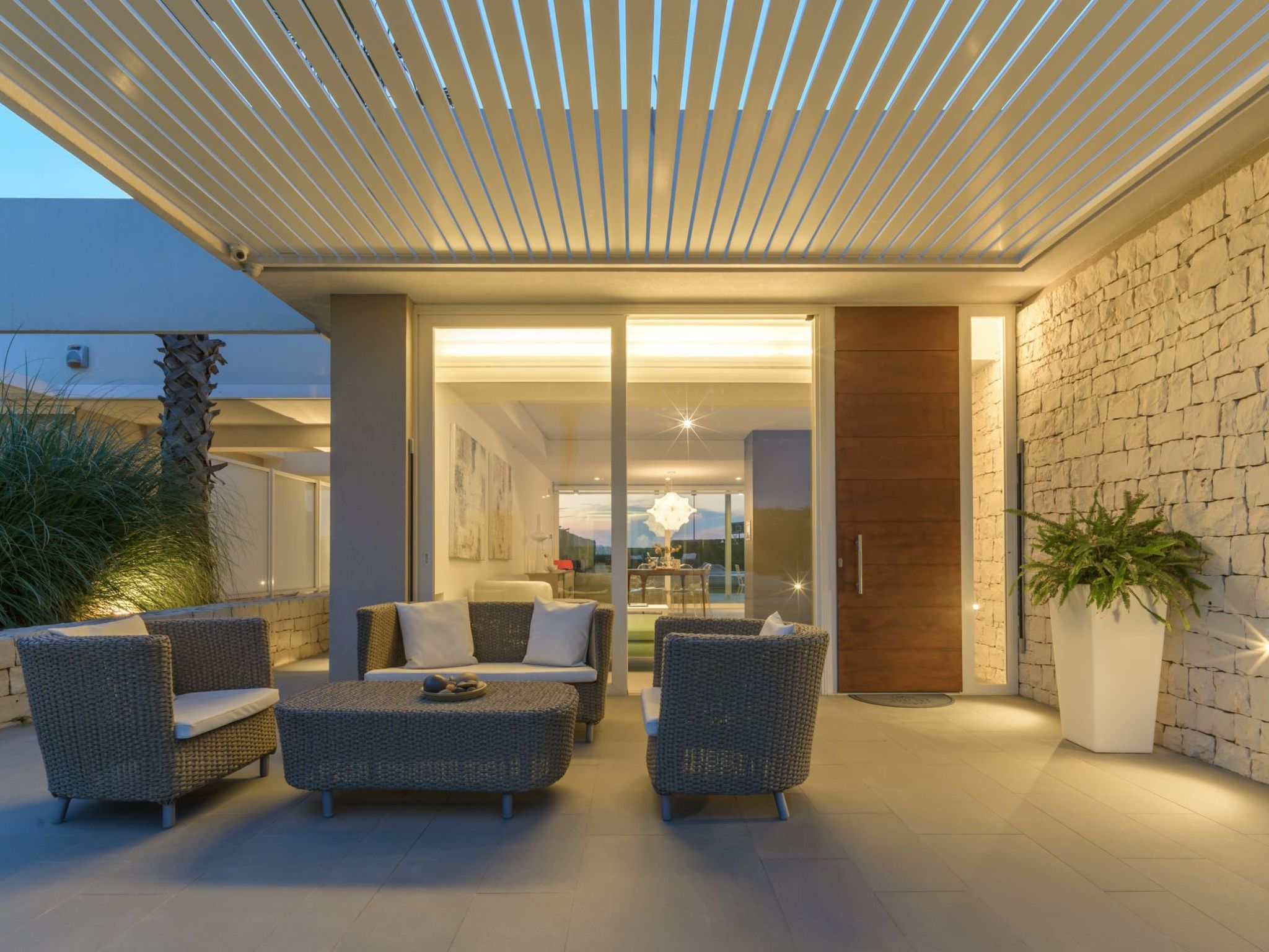 Tolles Ferienhaus in Cerasella mit Großem Garten-Binnen