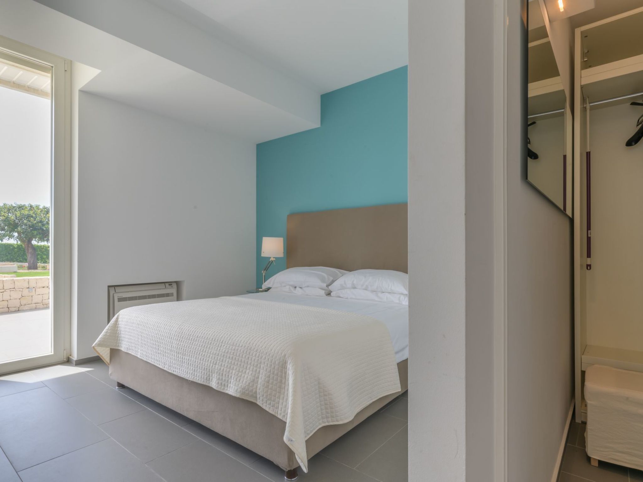 Tolles Ferienhaus in Cerasella mit Großem Garten-Binnen