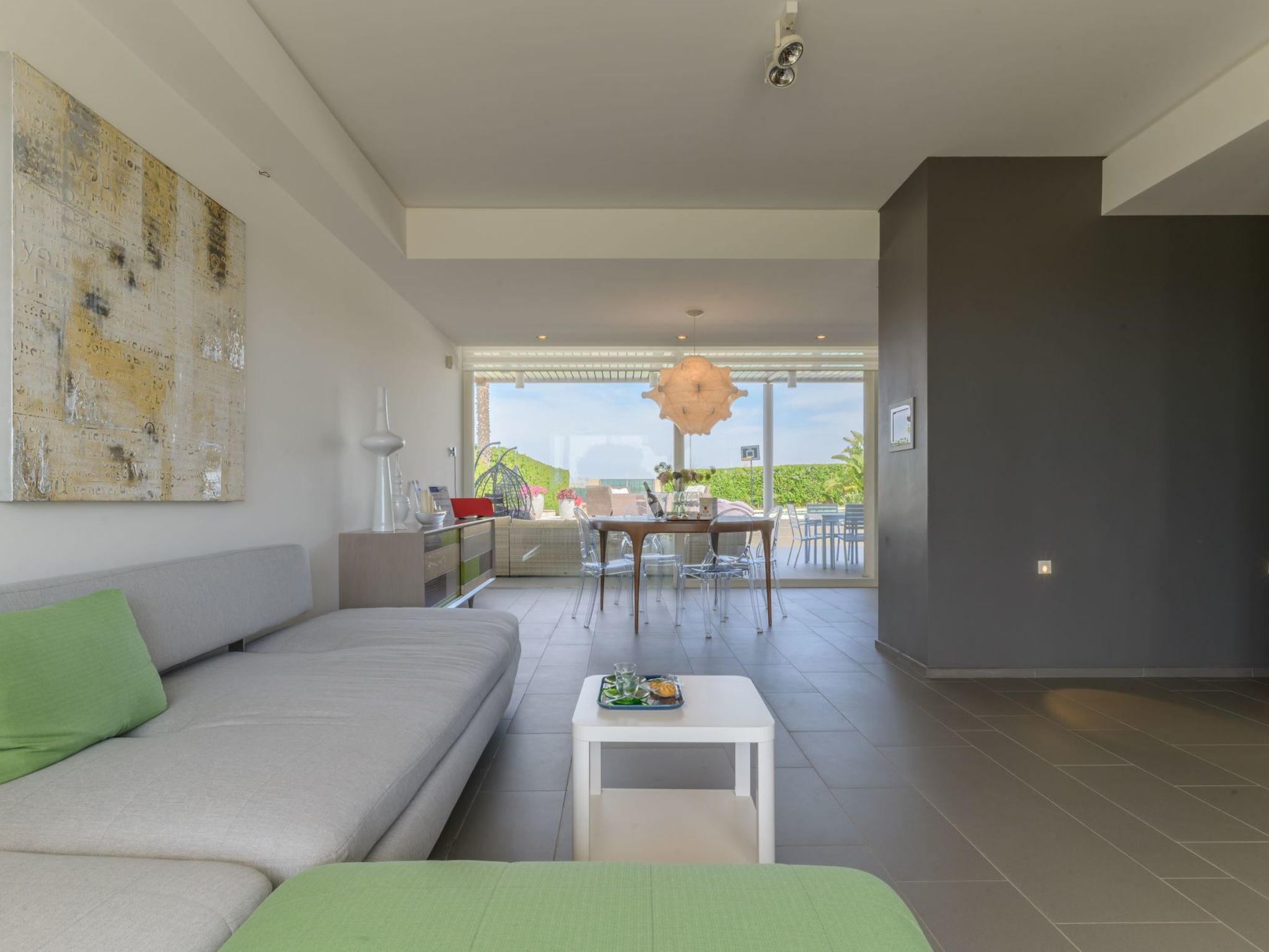 Tolles Ferienhaus in Cerasella mit Großem Garten-Binnen