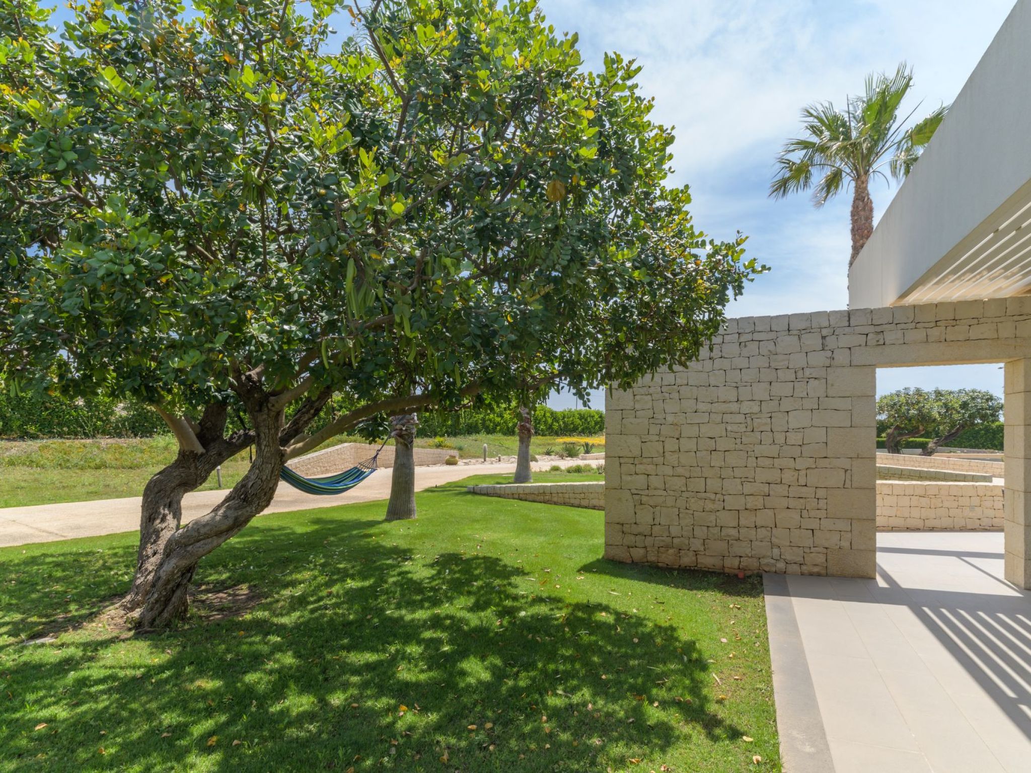 Tolles Ferienhaus in Cerasella mit Großem Garten-Binnen