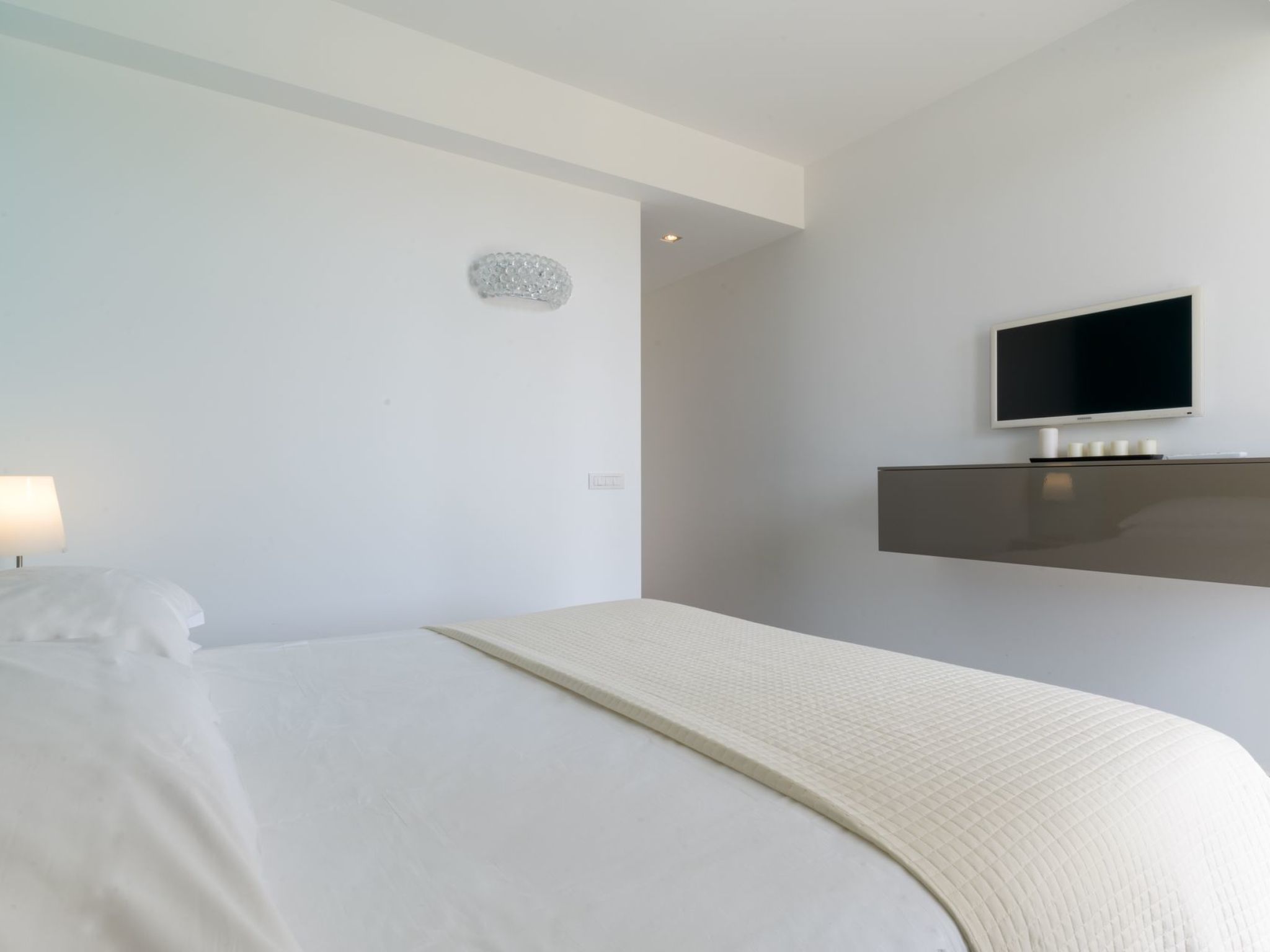 Tolles Ferienhaus in Cerasella mit Großem Garten-Binnen