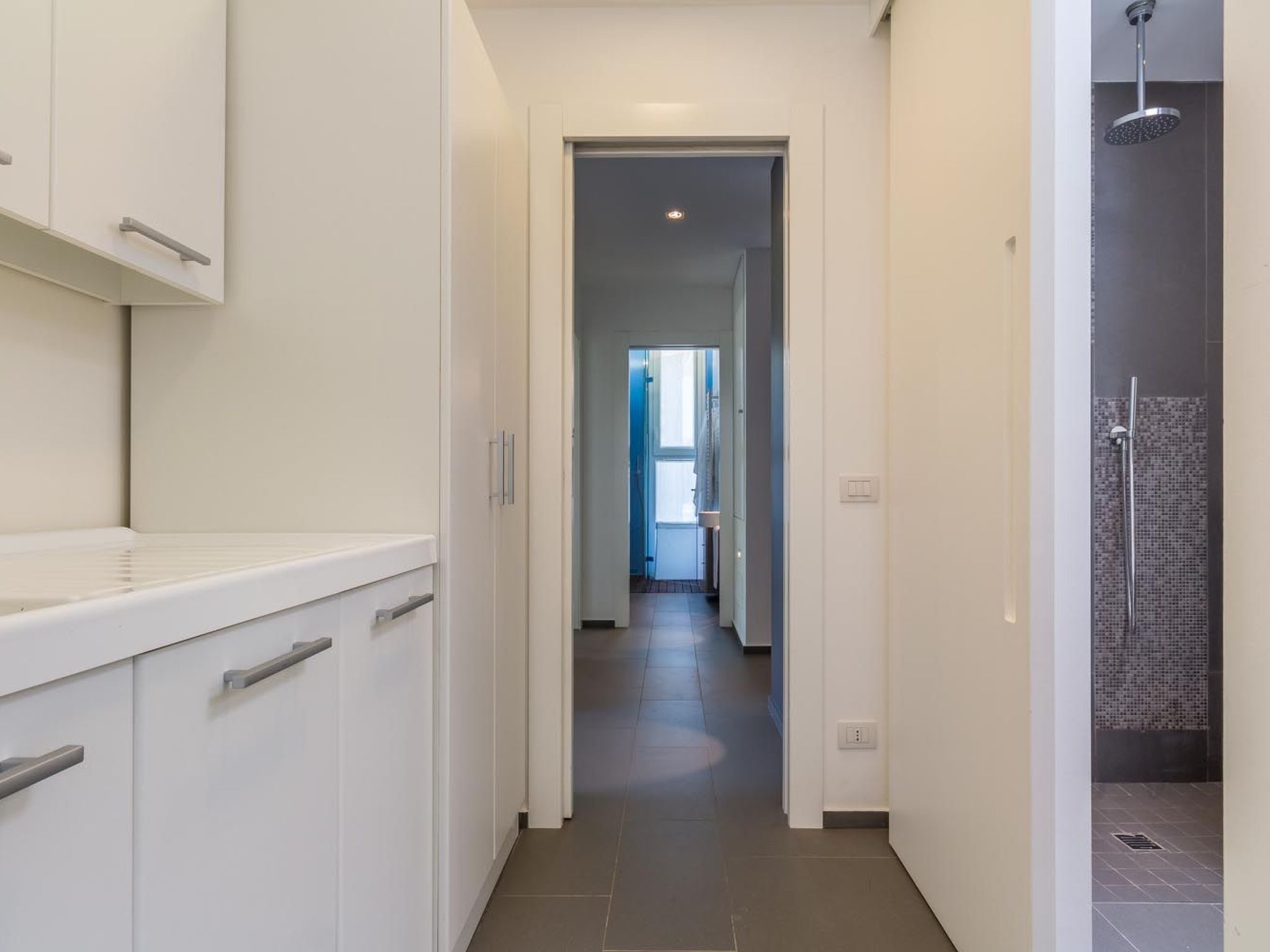 Tolles Ferienhaus in Cerasella mit Großem Garten-Binnen