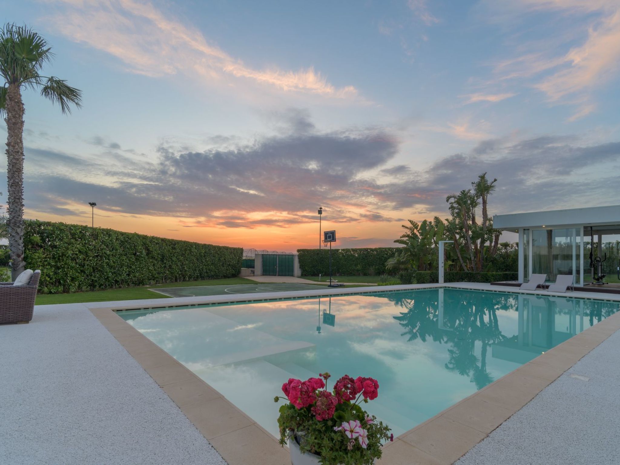 Tolles Ferienhaus in Cerasella mit Großem Garten-Binnen