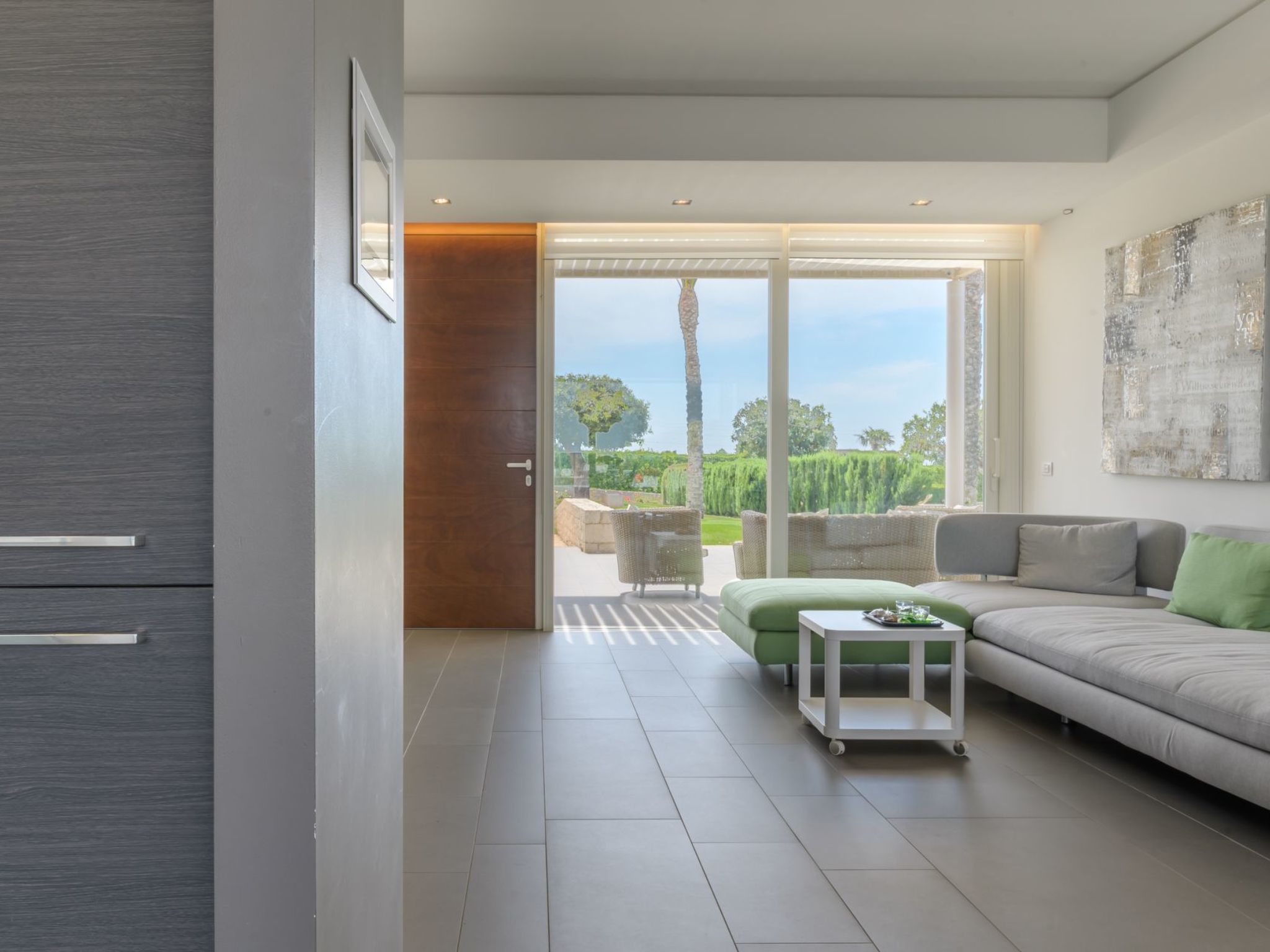 Tolles Ferienhaus in Cerasella mit Großem Garten-Binnen