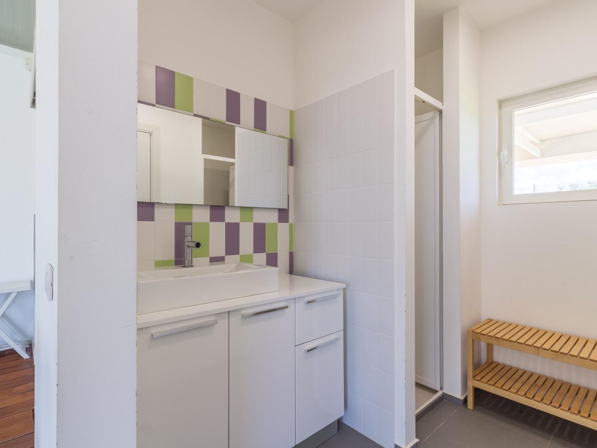 Tolles Ferienhaus in Cerasella mit Großem Garten-Binnen