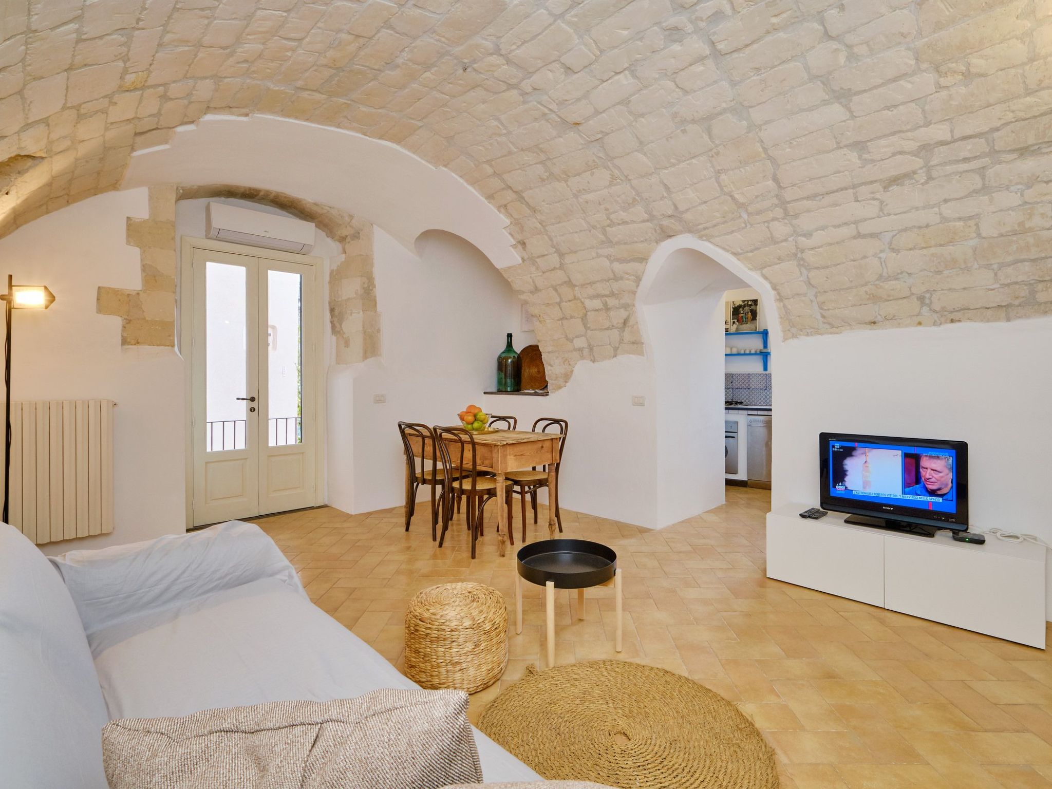 Raffo, Wohnung mit Aussicht in Ragusa Ibla-Image-tags.info