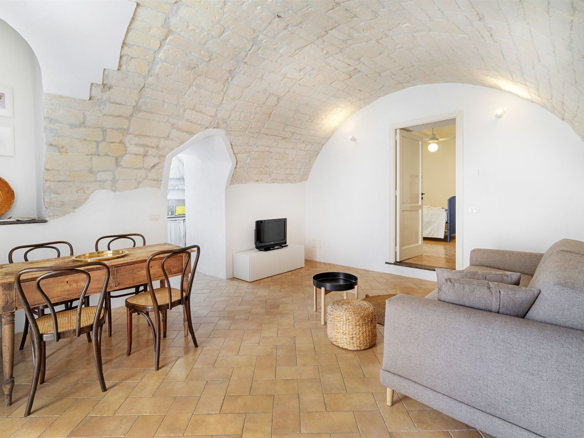 Raffo, Wohnung mit Aussicht in Ragusa Ibla-Image-tags.info