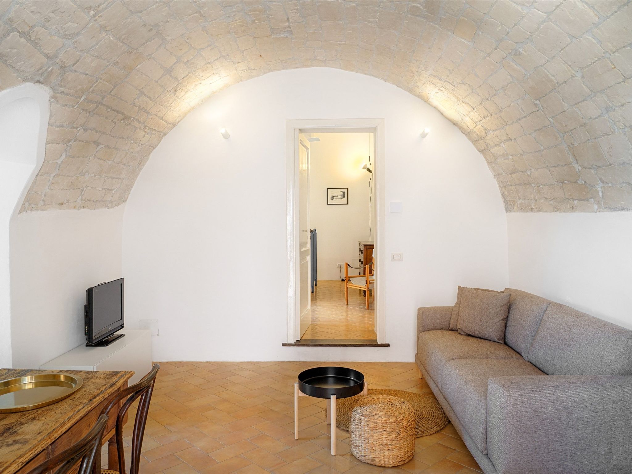 Raffo, Wohnung mit Aussicht in Ragusa Ibla-Image-tags.info