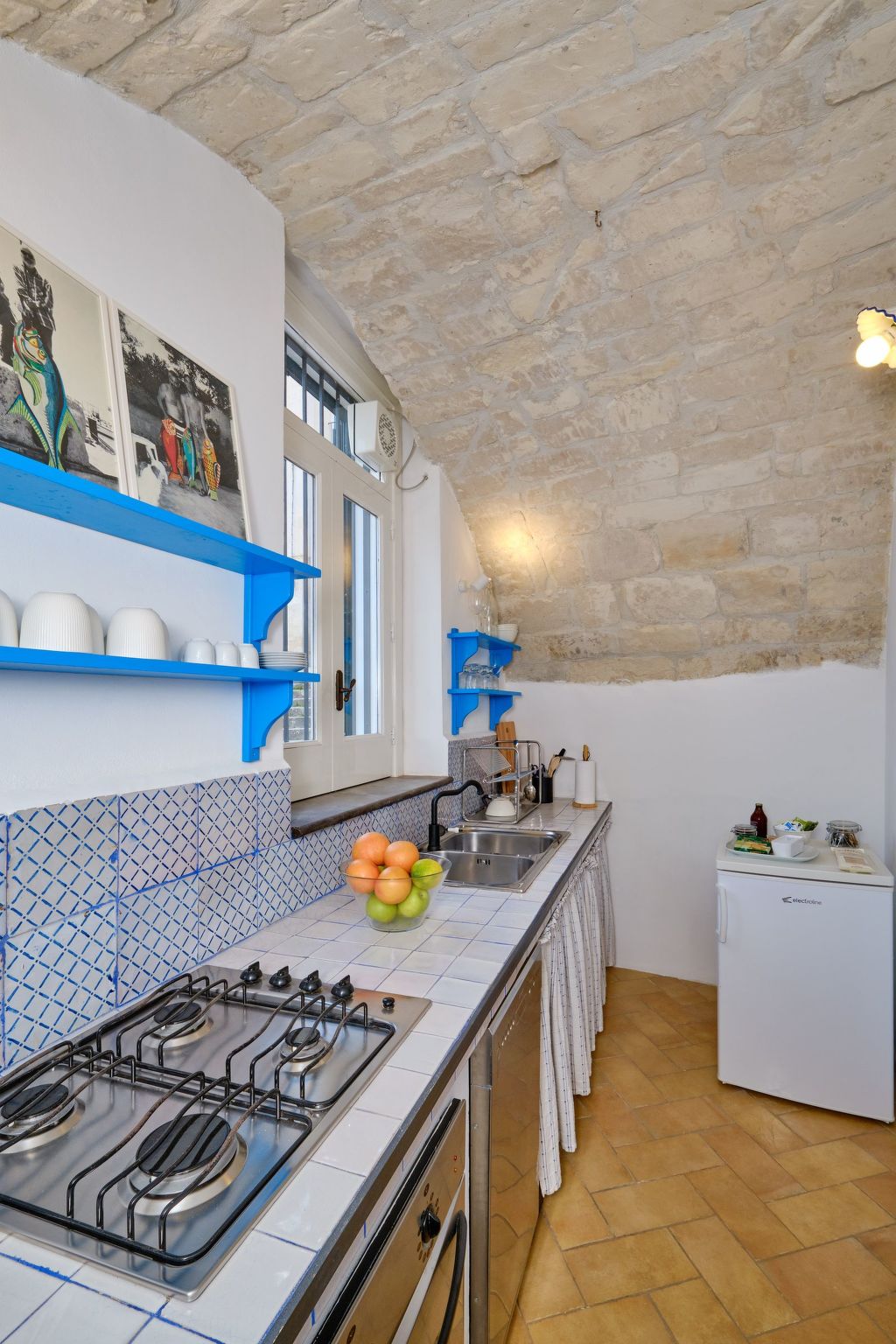 Raffo, Wohnung mit Aussicht in Ragusa Ibla-Image-tags.info