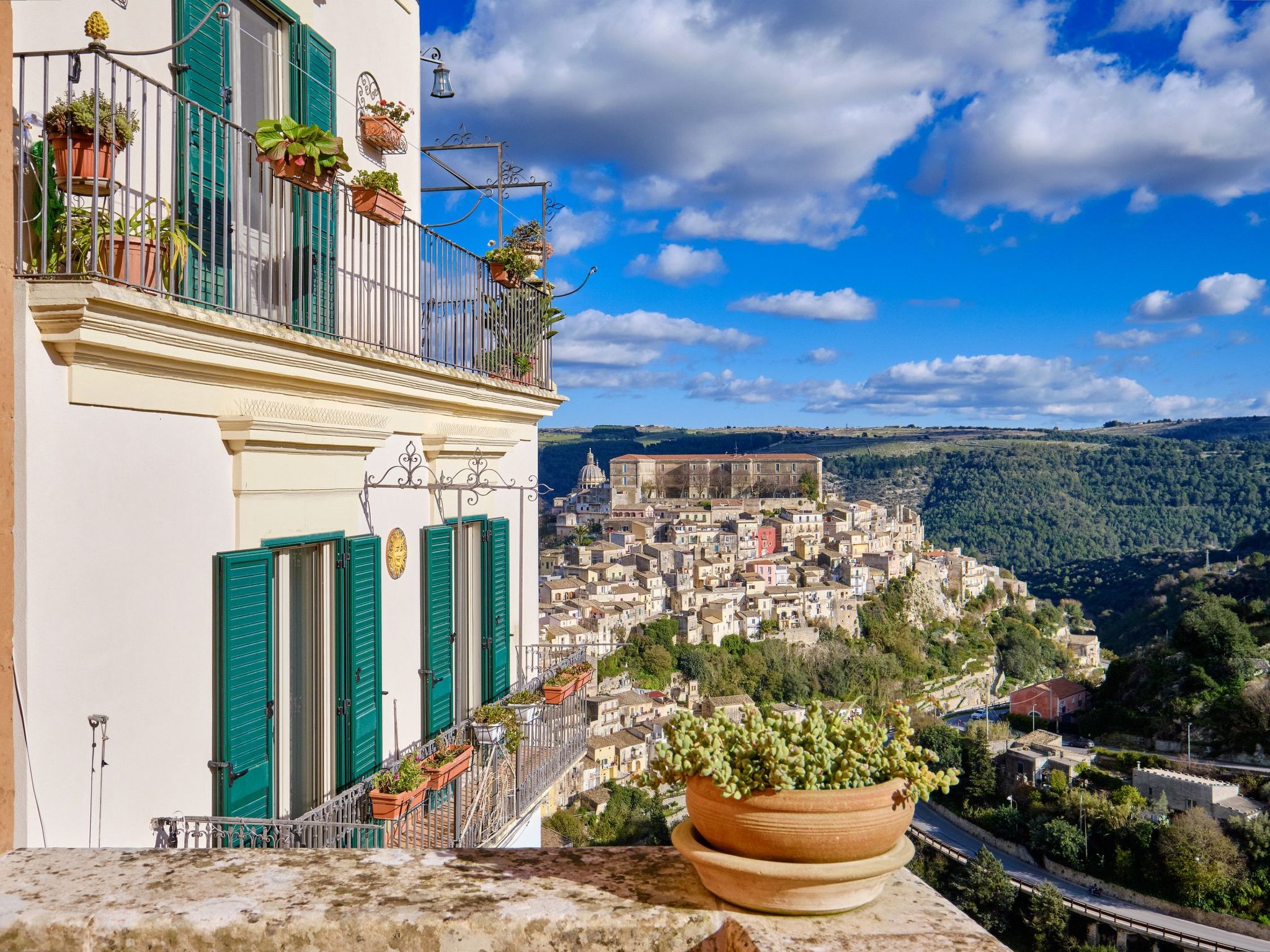 Cu Viva' Wohnung mit Wasserblick